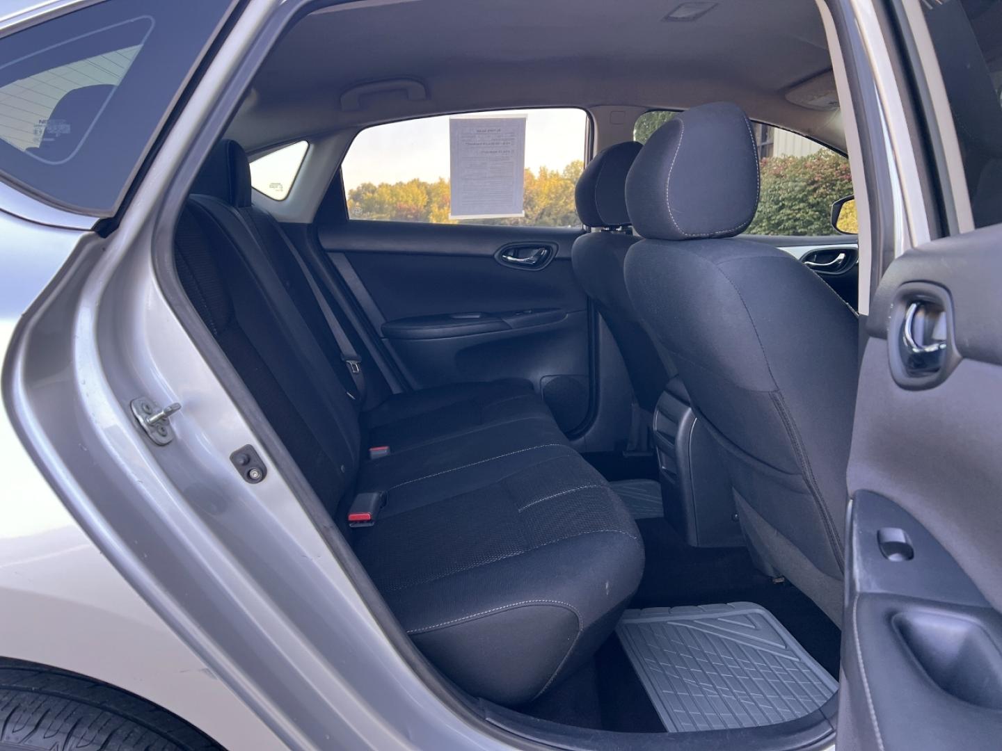 2016 SILVER /Black Cloth Nissan Sentra S (3N1AB7AP4GY) with an 1.8L 4 Cyl. engine, CVT transmission, located at 2990 Old Orchard Rd., Jackson, MO, 63755, 37.354214, -89.612106 - 2016 Nissan Sentra S 120xxx miles Front Wheel Drive 1.8L 4 Cyl. Automatic Cruise Power Windows/Locks/Mirrors We have financing available and we accept trades! Fill out a credit application on our website or come by today! If you have any questions, give us a call at (573) 204-7777 or visit o - Photo#14