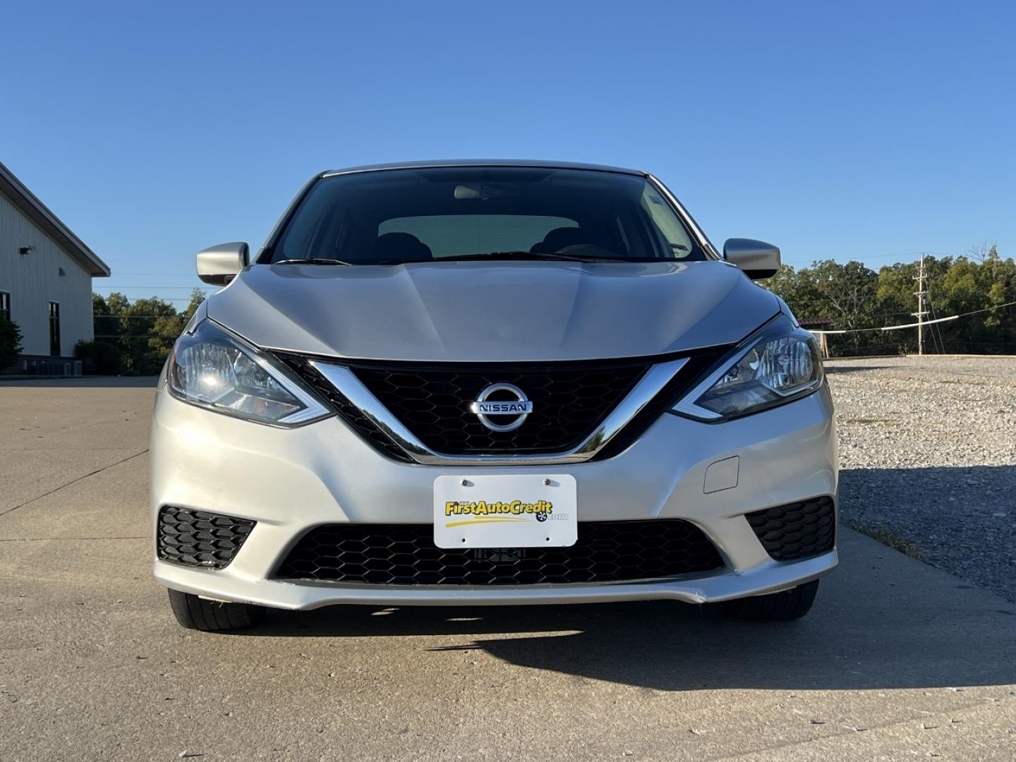 2016 SILVER /Black Cloth Nissan Sentra S (3N1AB7AP4GY) with an 1.8L 4 Cyl. engine, CVT transmission, located at 2990 Old Orchard Rd., Jackson, MO, 63755, 37.354214, -89.612106 - 2016 Nissan Sentra S 120xxx miles Front Wheel Drive 1.8L 4 Cyl. Automatic Cruise Power Windows/Locks/Mirrors We have financing available and we accept trades! Fill out a credit application on our website or come by today! If you have any questions, give us a call at (573) 204-7777 or visit o - Photo#8