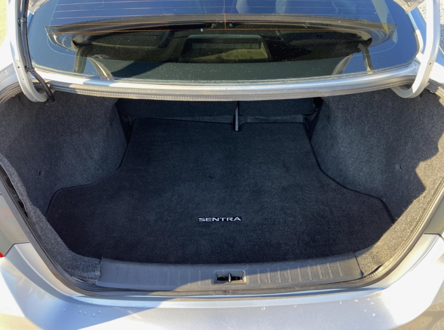 2016 SILVER /Black Cloth Nissan Sentra S (3N1AB7AP4GY) with an 1.8L 4 Cyl. engine, CVT transmission, located at 2990 Old Orchard Rd., Jackson, MO, 63755, 37.354214, -89.612106 - 2016 Nissan Sentra S 120xxx miles Front Wheel Drive 1.8L 4 Cyl. Automatic Cruise Power Windows/Locks/Mirrors We have financing available and we accept trades! Fill out a credit application on our website or come by today! If you have any questions, give us a call at (573) 204-7777 or visit o - Photo#16