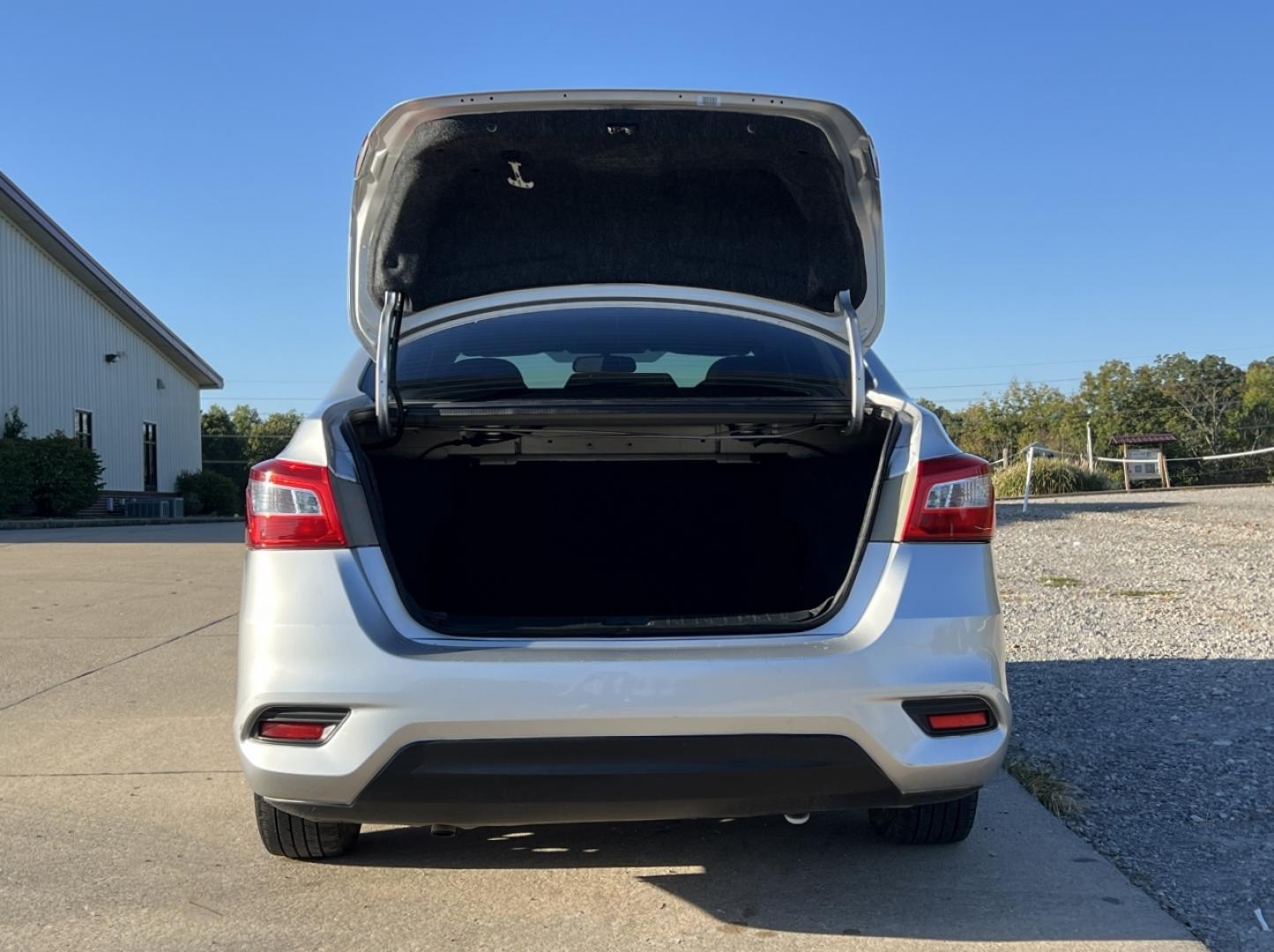 2016 SILVER /Black Cloth Nissan Sentra S (3N1AB7AP4GY) with an 1.8L 4 Cyl. engine, CVT transmission, located at 2990 Old Orchard Rd., Jackson, MO, 63755, 37.354214, -89.612106 - 2016 Nissan Sentra S 120xxx miles Front Wheel Drive 1.8L 4 Cyl. Automatic Cruise Power Windows/Locks/Mirrors We have financing available and we accept trades! Fill out a credit application on our website or come by today! If you have any questions, give us a call at (573) 204-7777 or visit o - Photo#15