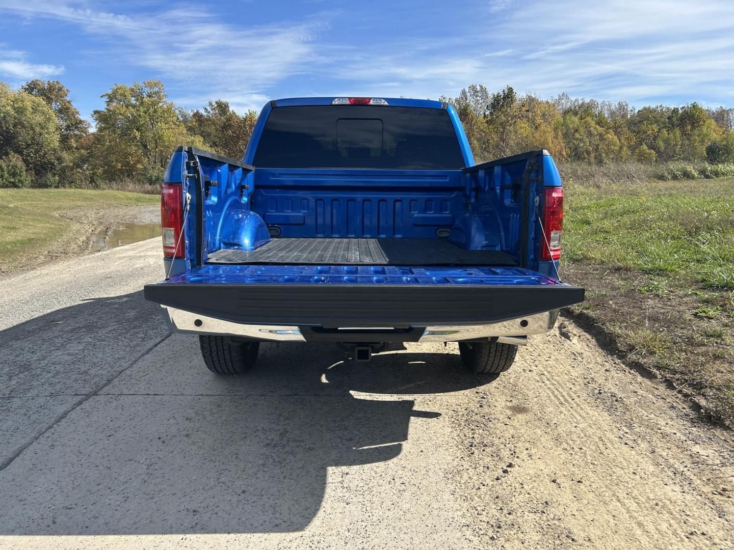 2016 BLUE /Black Ford F-150 XLT SuperCrew 6.5-ft. Bed 4WD (1FTEW1E80GK) with an 3.5L V6 TURBO engine, Automatic transmission, located at 506 S. Kingshighway, Cape Girardeau, MO, 63703, (573) 235-5000, 37.294991, -89.553635 - 2016 Ford F-150 XLT 91xxx miles 4x4 3.5L V6 Automatic Backup Camera Power/Heated Seats Bluetooth Remote Start Cruise Power Windows/Locks/Mirrors We have financing available and we accept trades! Fill out a credit application on our website or come by today! If you have any questions, giv - Photo#24