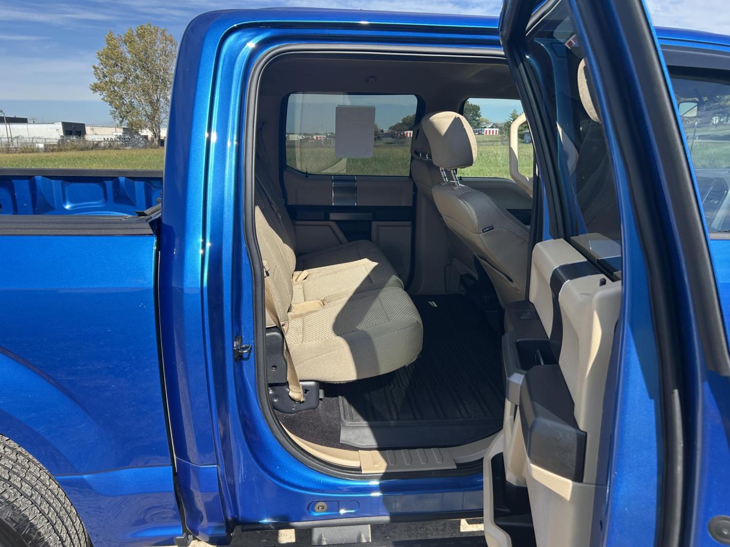 2016 BLUE /Black Ford F-150 XLT SuperCrew 6.5-ft. Bed 4WD (1FTEW1E80GK) with an 3.5L V6 TURBO engine, Automatic transmission, located at 506 S. Kingshighway, Cape Girardeau, MO, 63703, (573) 235-5000, 37.294991, -89.553635 - 2016 Ford F-150 XLT 91xxx miles 4x4 3.5L V6 Automatic Backup Camera Power/Heated Seats Bluetooth Remote Start Cruise Power Windows/Locks/Mirrors We have financing available and we accept trades! Fill out a credit application on our website or come by today! If you have any questions, giv - Photo#20
