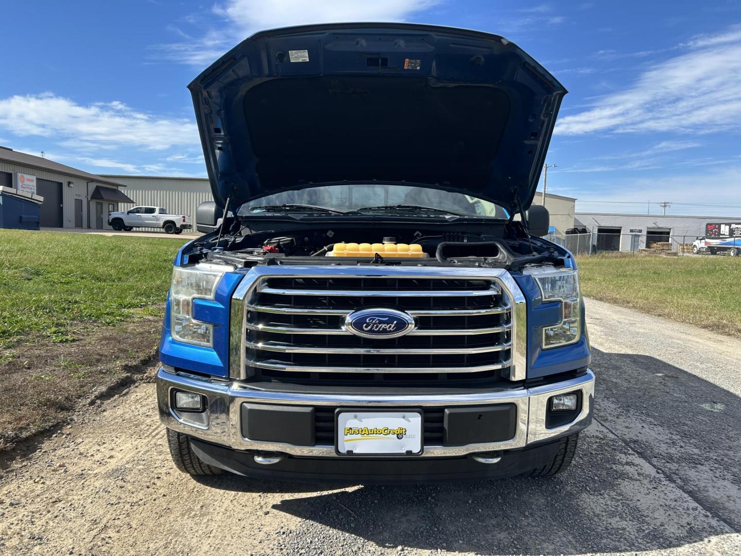 2016 BLUE /Black Ford F-150 XLT SuperCrew 6.5-ft. Bed 4WD (1FTEW1E80GK) with an 3.5L V6 TURBO engine, Automatic transmission, located at 506 S. Kingshighway, Cape Girardeau, MO, 63703, (573) 235-5000, 37.294991, -89.553635 - 2016 Ford F-150 XLT 91xxx miles 4x4 3.5L V6 Automatic Backup Camera Power/Heated Seats Bluetooth Remote Start Cruise Power Windows/Locks/Mirrors We have financing available and we accept trades! Fill out a credit application on our website or come by today! If you have any questions, giv - Photo#26