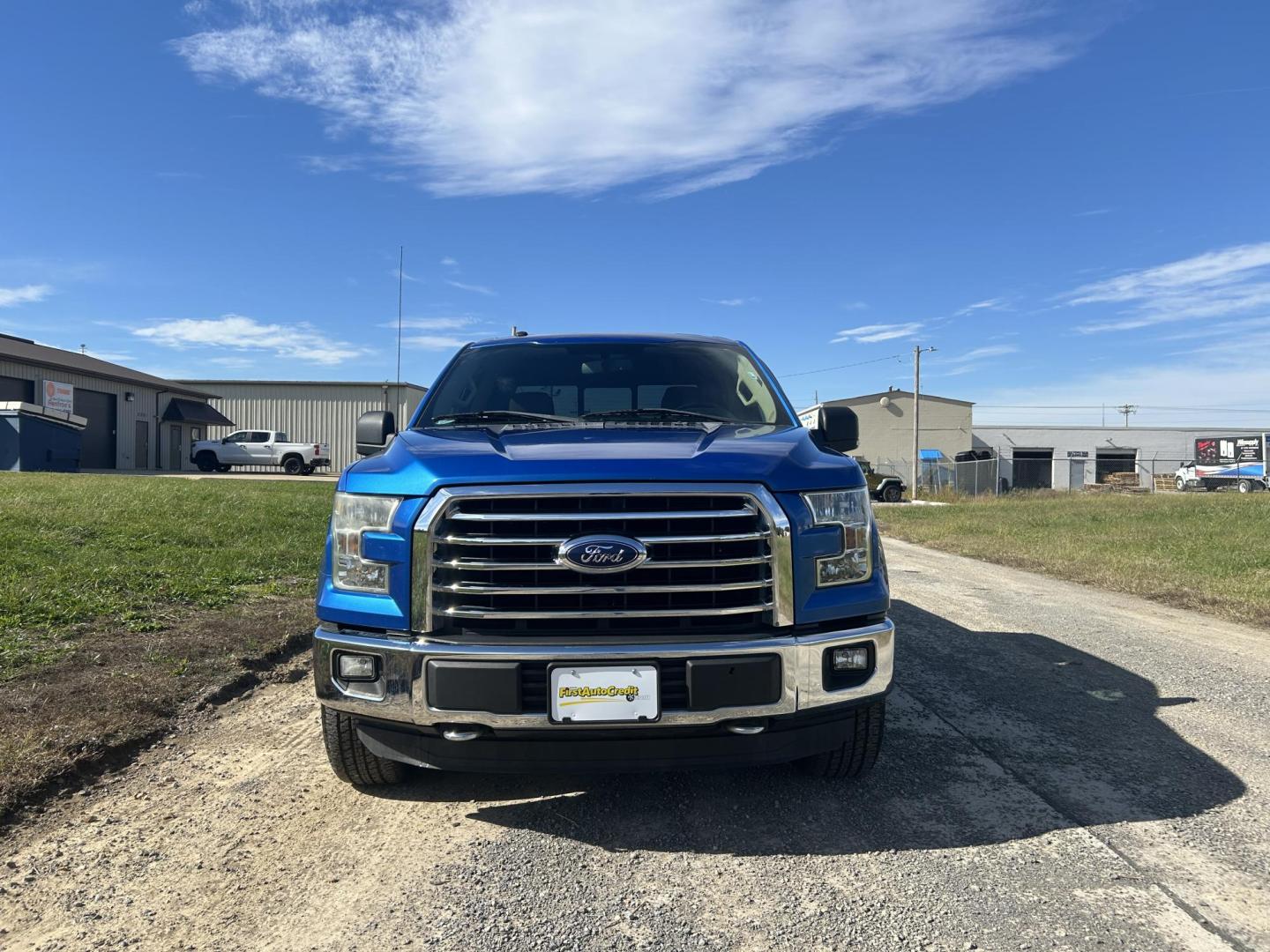 2016 BLUE /Black Ford F-150 XLT SuperCrew 6.5-ft. Bed 4WD (1FTEW1E80GK) with an 3.5L V6 TURBO engine, Automatic transmission, located at 506 S. Kingshighway, Cape Girardeau, MO, 63703, (573) 235-5000, 37.294991, -89.553635 - 2016 Ford F-150 XLT 91xxx miles 4x4 3.5L V6 Automatic Backup Camera Power/Heated Seats Bluetooth Remote Start Cruise Power Windows/Locks/Mirrors We have financing available and we accept trades! Fill out a credit application on our website or come by today! If you have any questions, giv - Photo#6