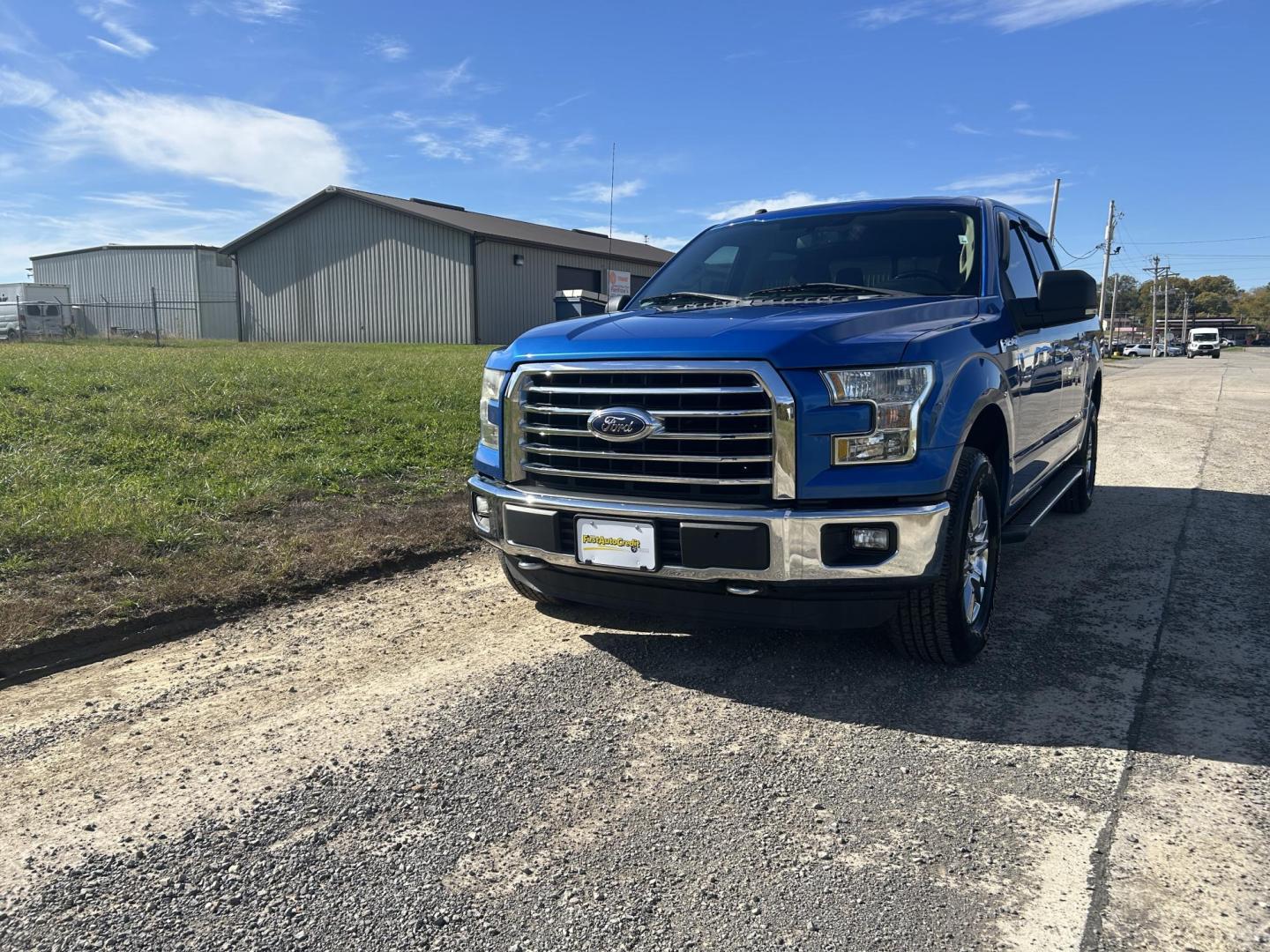 2016 BLUE /Black Ford F-150 XLT SuperCrew 6.5-ft. Bed 4WD (1FTEW1E80GK) with an 3.5L V6 TURBO engine, Automatic transmission, located at 506 S. Kingshighway, Cape Girardeau, MO, 63703, (573) 235-5000, 37.294991, -89.553635 - 2016 Ford F-150 XLT 91xxx miles 4x4 3.5L V6 Automatic Backup Camera Power/Heated Seats Bluetooth Remote Start Cruise Power Windows/Locks/Mirrors We have financing available and we accept trades! Fill out a credit application on our website or come by today! If you have any questions, giv - Photo#7