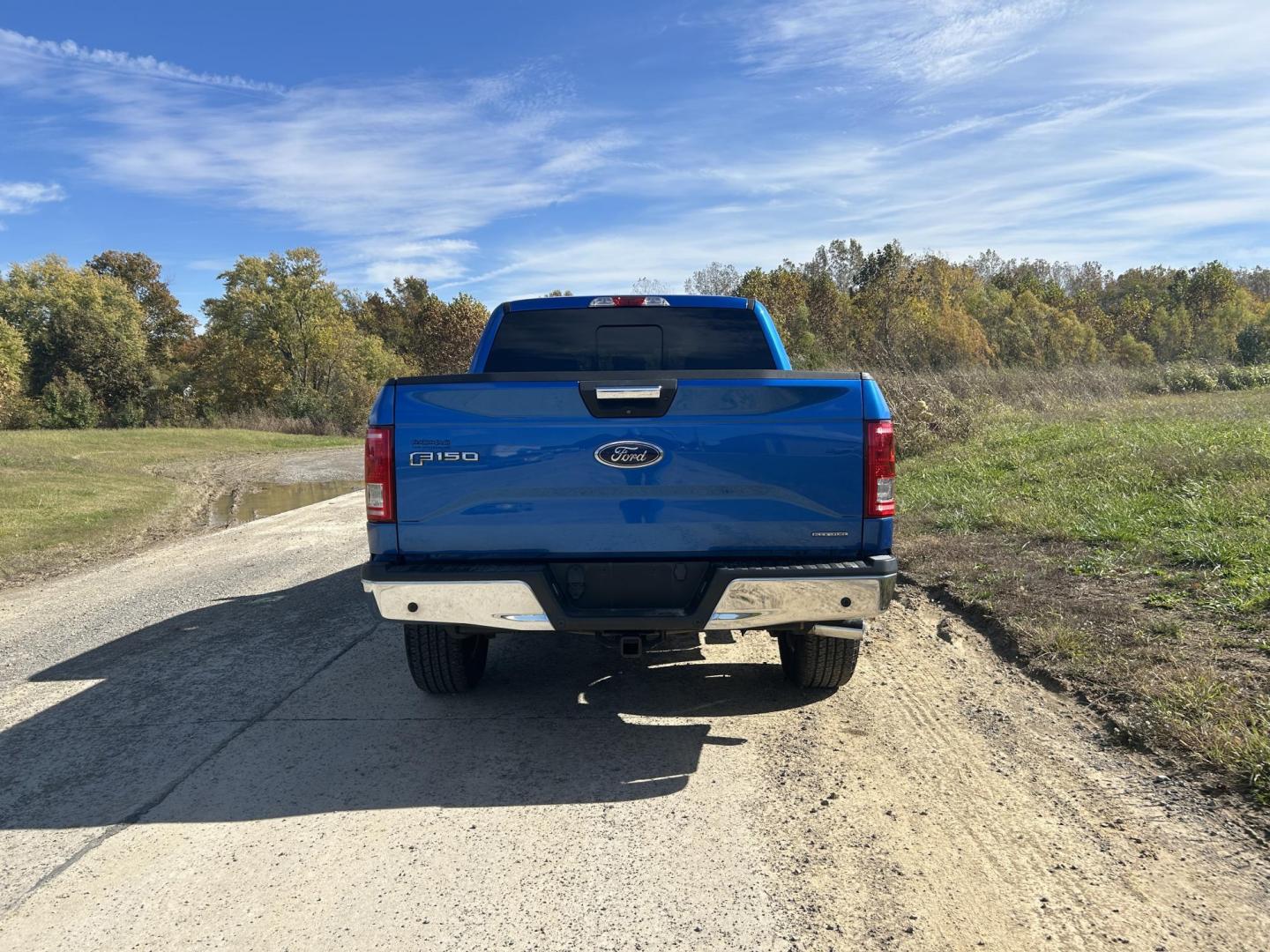 2016 BLUE /Black Ford F-150 XLT SuperCrew 6.5-ft. Bed 4WD (1FTEW1E80GK) with an 3.5L V6 TURBO engine, Automatic transmission, located at 506 S. Kingshighway, Cape Girardeau, MO, 63703, (573) 235-5000, 37.294991, -89.553635 - 2016 Ford F-150 XLT 91xxx miles 4x4 3.5L V6 Automatic Backup Camera Power/Heated Seats Bluetooth Remote Start Cruise Power Windows/Locks/Mirrors We have financing available and we accept trades! Fill out a credit application on our website or come by today! If you have any questions, giv - Photo#10