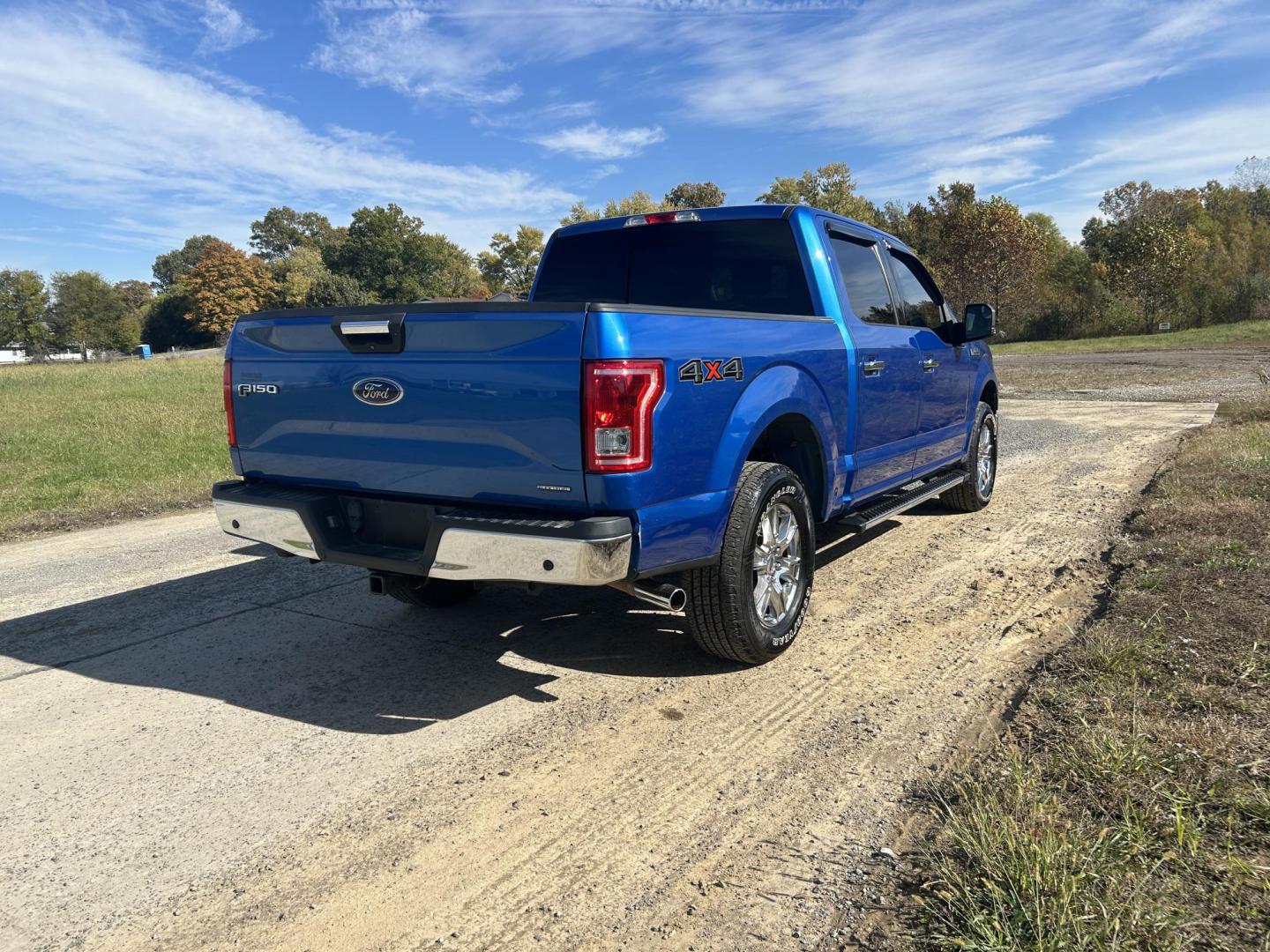 2016 BLUE /Black Ford F-150 XLT SuperCrew 6.5-ft. Bed 4WD (1FTEW1E80GK) with an 3.5L V6 TURBO engine, Automatic transmission, located at 506 S. Kingshighway, Cape Girardeau, MO, 63703, (573) 235-5000, 37.294991, -89.553635 - 2016 Ford F-150 XLT 91xxx miles 4x4 3.5L V6 Automatic Backup Camera Power/Heated Seats Bluetooth Remote Start Cruise Power Windows/Locks/Mirrors We have financing available and we accept trades! Fill out a credit application on our website or come by today! If you have any questions, giv - Photo#11