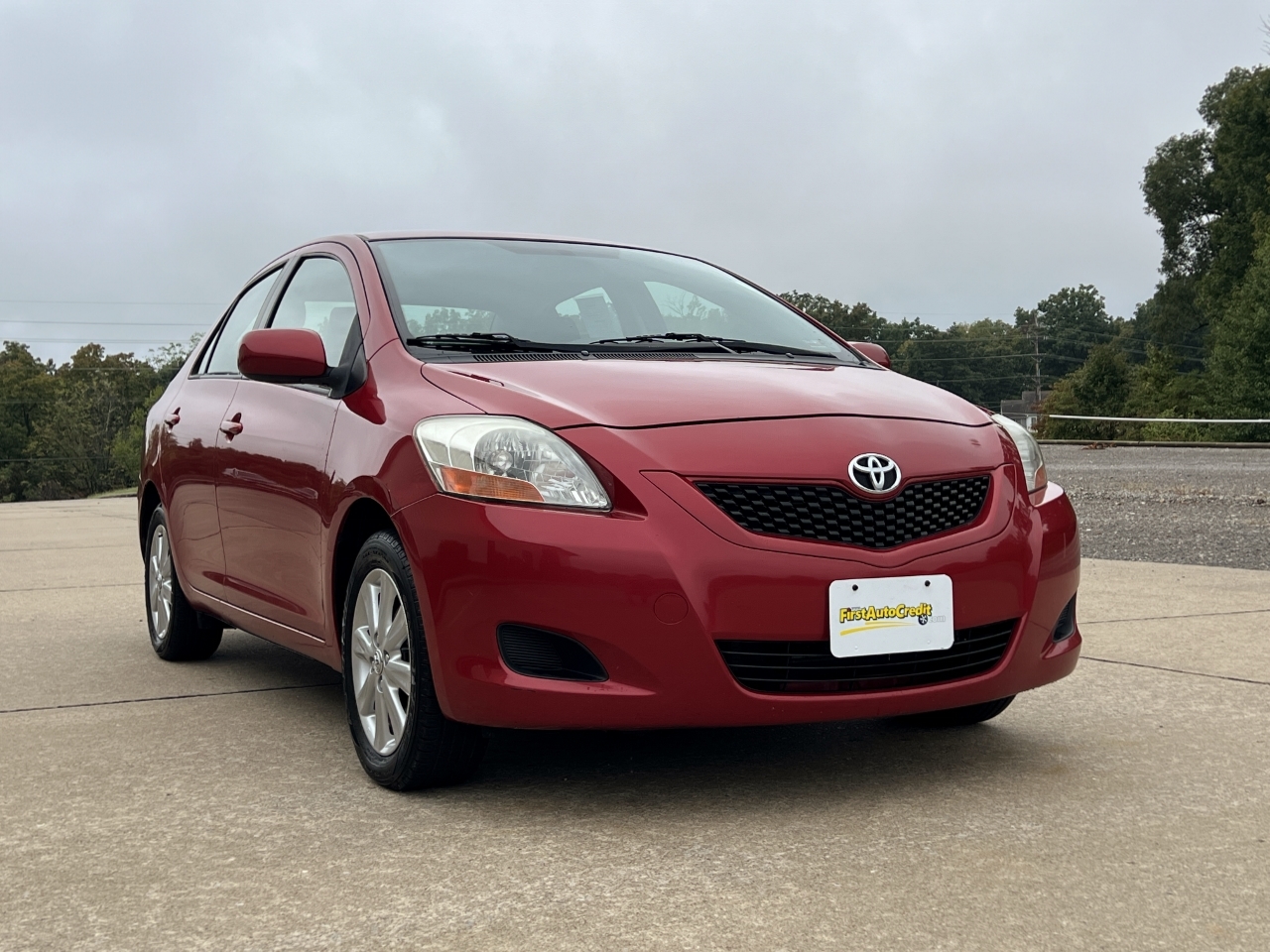 photo of 2009 Toyota Yaris