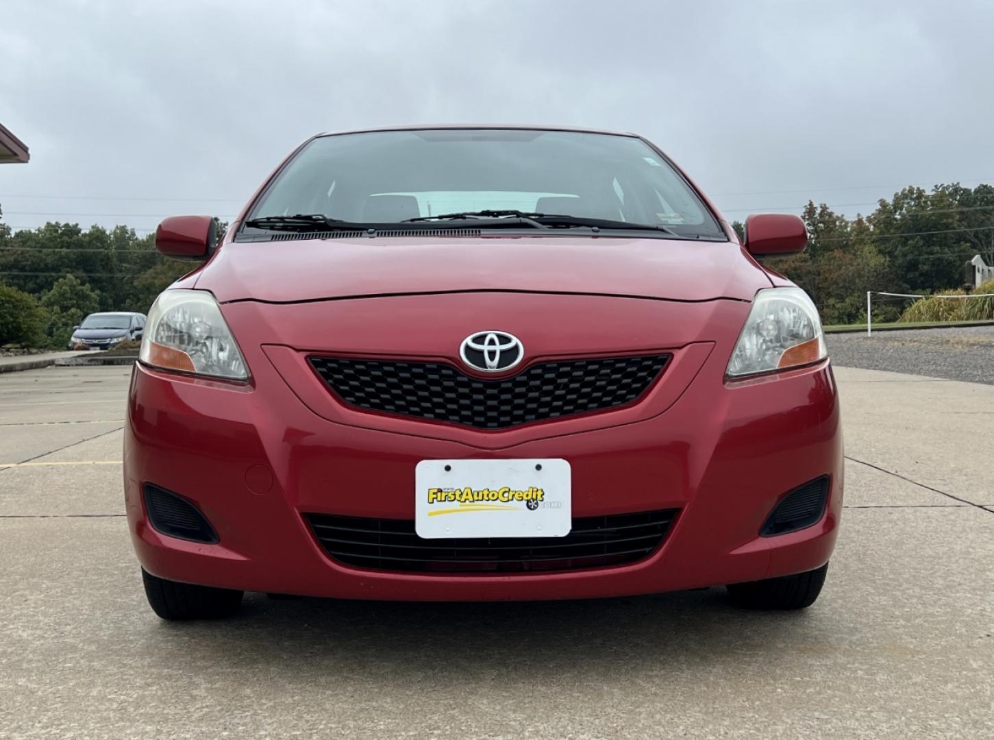 2009 RED /Black Cloth Toyota Yaris Sedan (JTDBT903091) with an 1.5L 4 Cyl. engine, Automatic transmission, located at 2990 Old Orchard Rd., Jackson, MO, 63755, 37.354214, -89.612106 - 2009 Toyota Yaris 185xxx miles Front Wheel Drive 1.5L 4 Cyl. Automatic Cruise Power Windows/Locks/Mirrors We have financing available and we accept trades! Fill out a credit application on our website or come by today! If you have any questions, give us a call at (573) 204-7777 or visit our - Photo#8