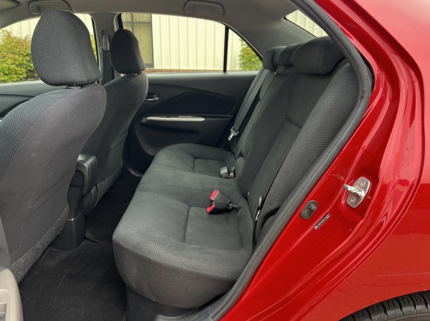 2009 RED /Black Cloth Toyota Yaris Sedan (JTDBT903091) with an 1.5L 4 Cyl. engine, Automatic transmission, located at 2990 Old Orchard Rd., Jackson, MO, 63755, 37.354214, -89.612106 - 2009 Toyota Yaris 185xxx miles Front Wheel Drive 1.5L 4 Cyl. Automatic Cruise Power Windows/Locks/Mirrors We have financing available and we accept trades! Fill out a credit application on our website or come by today! If you have any questions, give us a call at (573) 204-7777 or visit our - Photo#13