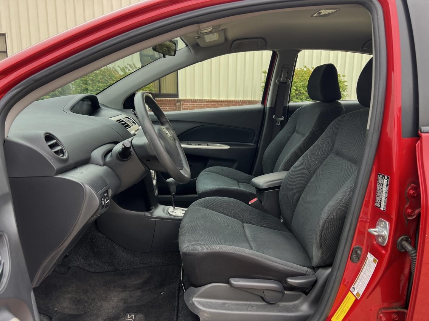 2009 RED /Black Cloth Toyota Yaris Sedan (JTDBT903091) with an 1.5L 4 Cyl. engine, Automatic transmission, located at 2990 Old Orchard Rd., Jackson, MO, 63755, 37.354214, -89.612106 - 2009 Toyota Yaris 185xxx miles Front Wheel Drive 1.5L 4 Cyl. Automatic Cruise Power Windows/Locks/Mirrors We have financing available and we accept trades! Fill out a credit application on our website or come by today! If you have any questions, give us a call at (573) 204-7777 or visit our - Photo#10