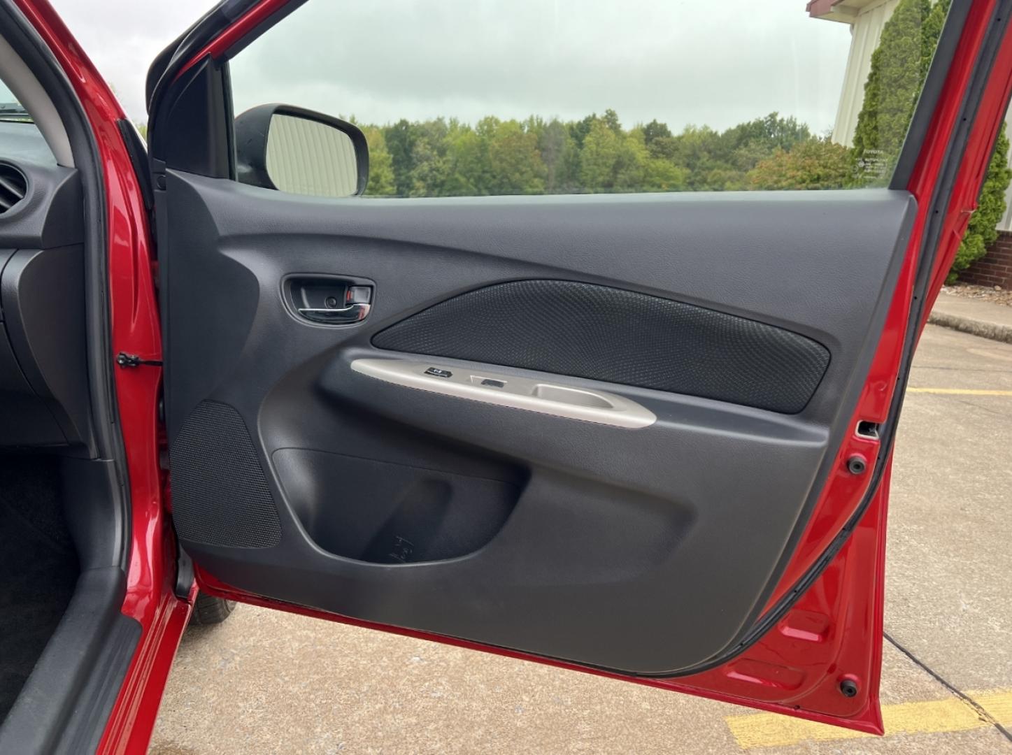 2009 RED /Black Cloth Toyota Yaris Sedan (JTDBT903091) with an 1.5L 4 Cyl. engine, Automatic transmission, located at 2990 Old Orchard Rd., Jackson, MO, 63755, 37.354214, -89.612106 - 2009 Toyota Yaris 185xxx miles Front Wheel Drive 1.5L 4 Cyl. Automatic Cruise Power Windows/Locks/Mirrors We have financing available and we accept trades! Fill out a credit application on our website or come by today! If you have any questions, give us a call at (573) 204-7777 or visit our - Photo#11