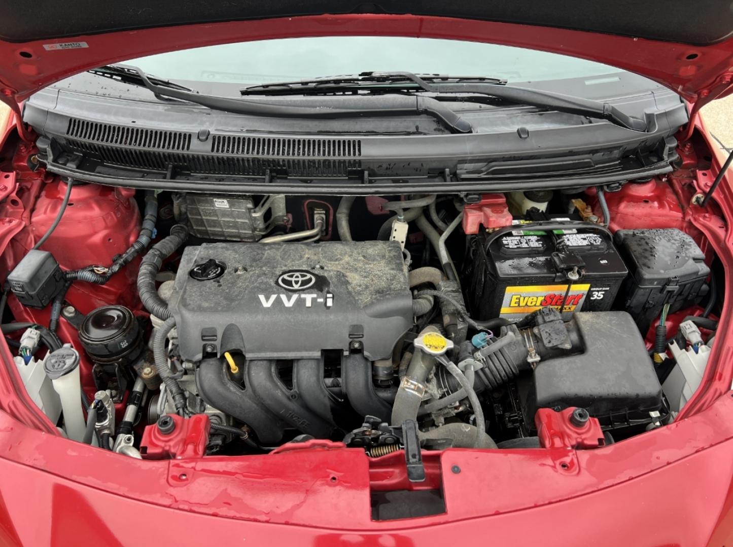 2009 RED /Black Cloth Toyota Yaris Sedan (JTDBT903091) with an 1.5L 4 Cyl. engine, Automatic transmission, located at 2990 Old Orchard Rd., Jackson, MO, 63755, 37.354214, -89.612106 - 2009 Toyota Yaris 185xxx miles Front Wheel Drive 1.5L 4 Cyl. Automatic Cruise Power Windows/Locks/Mirrors We have financing available and we accept trades! Fill out a credit application on our website or come by today! If you have any questions, give us a call at (573) 204-7777 or visit our - Photo#26