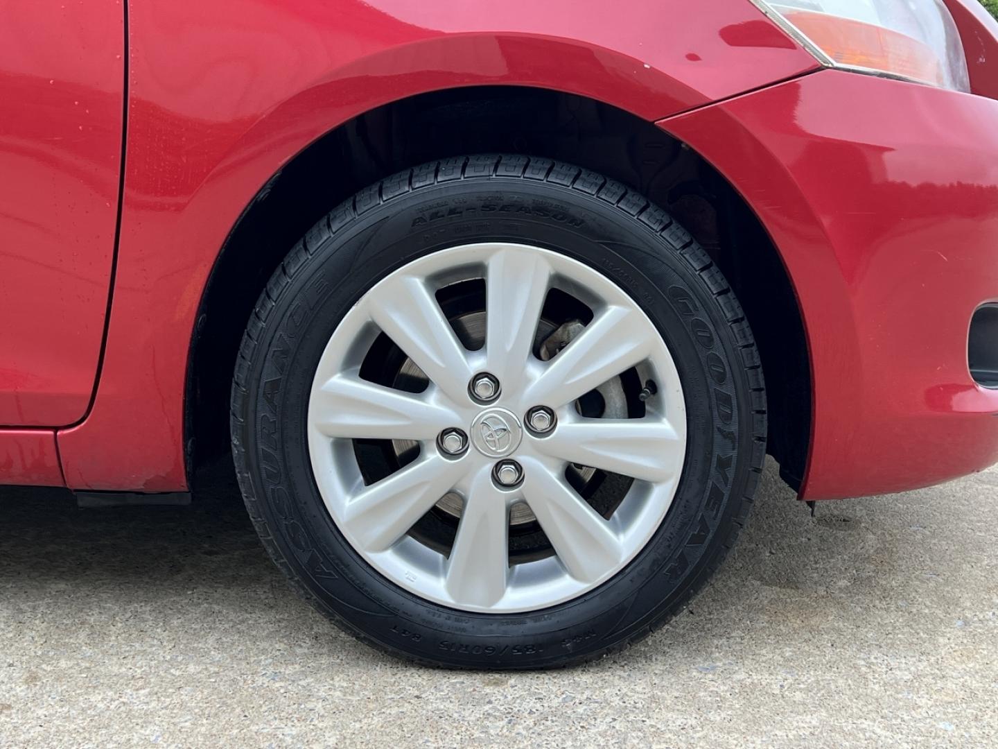 2009 RED /Black Cloth Toyota Yaris Sedan (JTDBT903091) with an 1.5L 4 Cyl. engine, Automatic transmission, located at 2990 Old Orchard Rd., Jackson, MO, 63755, 37.354214, -89.612106 - 2009 Toyota Yaris 185xxx miles Front Wheel Drive 1.5L 4 Cyl. Automatic Cruise Power Windows/Locks/Mirrors We have financing available and we accept trades! Fill out a credit application on our website or come by today! If you have any questions, give us a call at (573) 204-7777 or visit our - Photo#31