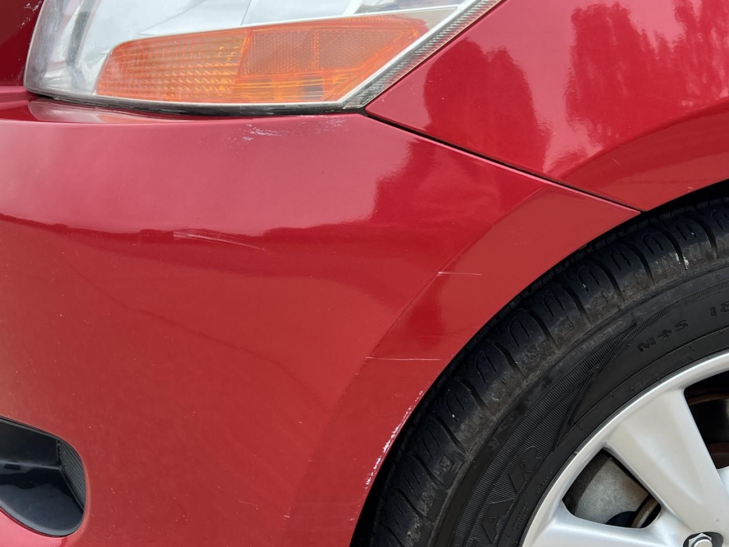 2009 RED /Black Cloth Toyota Yaris Sedan (JTDBT903091) with an 1.5L 4 Cyl. engine, Automatic transmission, located at 2990 Old Orchard Rd., Jackson, MO, 63755, 37.354214, -89.612106 - 2009 Toyota Yaris 185xxx miles Front Wheel Drive 1.5L 4 Cyl. Automatic Cruise Power Windows/Locks/Mirrors We have financing available and we accept trades! Fill out a credit application on our website or come by today! If you have any questions, give us a call at (573) 204-7777 or visit our - Photo#34