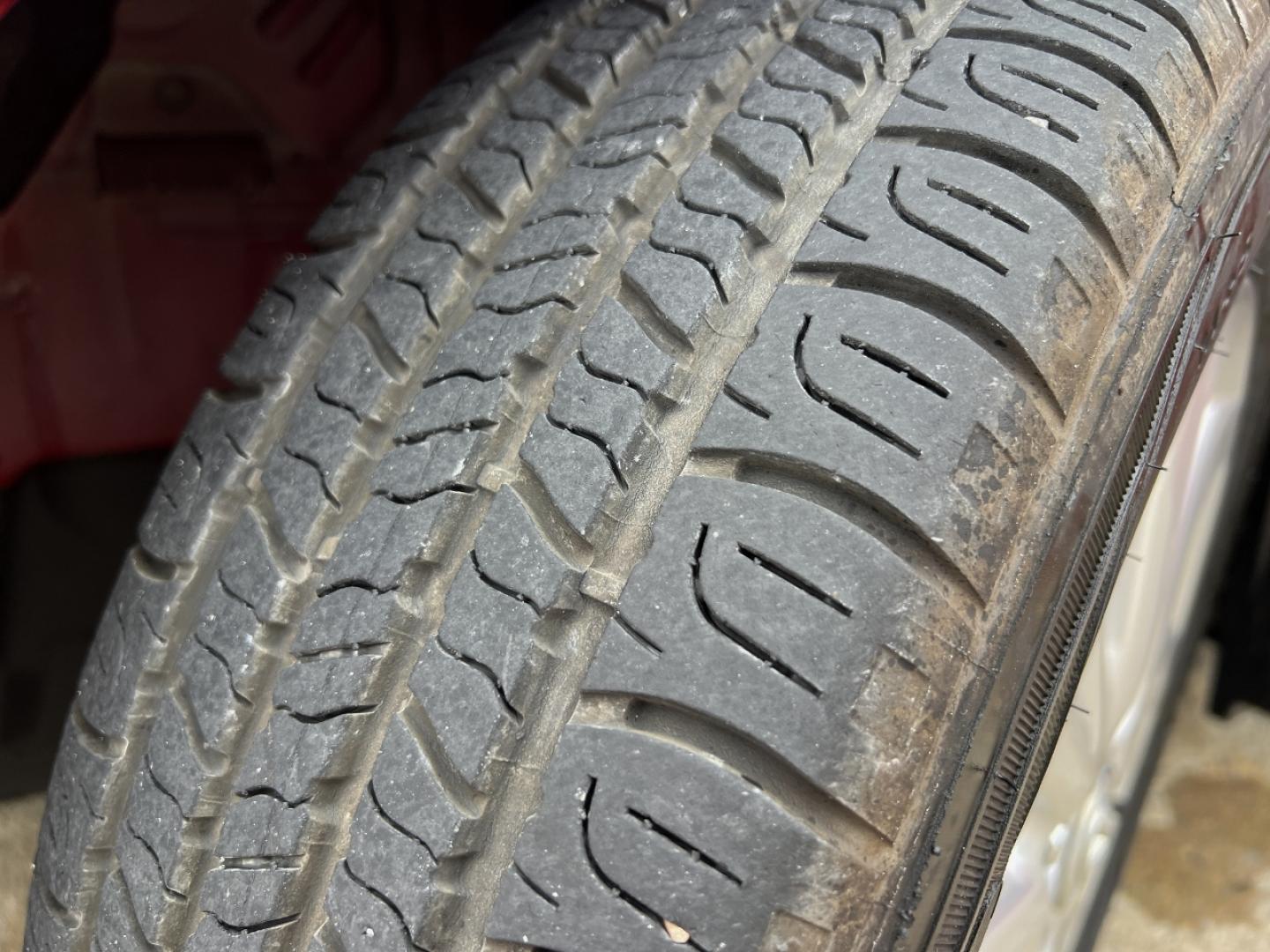 2009 RED /Black Cloth Toyota Yaris Sedan (JTDBT903091) with an 1.5L 4 Cyl. engine, Automatic transmission, located at 2990 Old Orchard Rd., Jackson, MO, 63755, 37.354214, -89.612106 - 2009 Toyota Yaris 185xxx miles Front Wheel Drive 1.5L 4 Cyl. Automatic Cruise Power Windows/Locks/Mirrors We have financing available and we accept trades! Fill out a credit application on our website or come by today! If you have any questions, give us a call at (573) 204-7777 or visit our - Photo#27