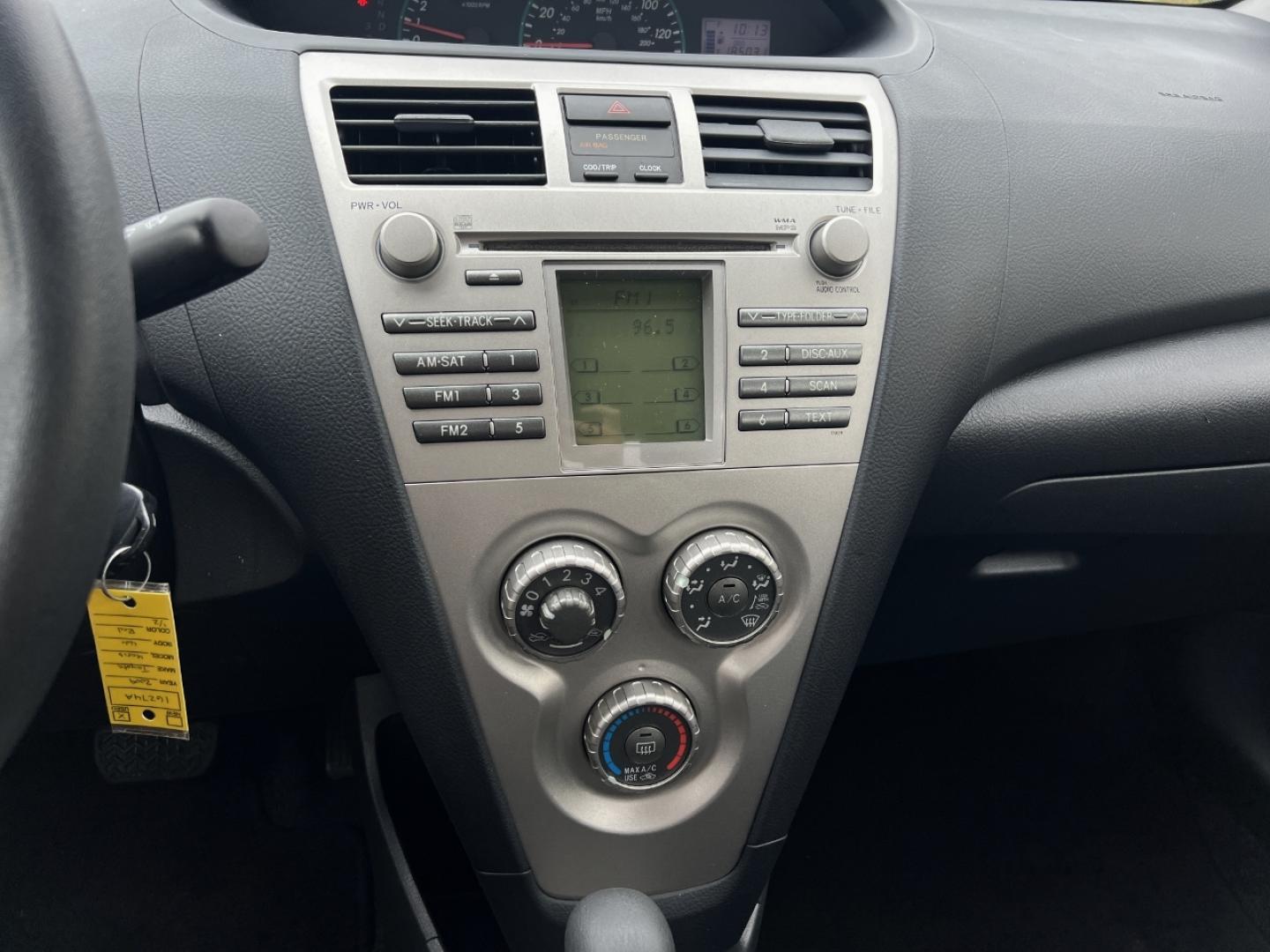 2009 RED /Black Cloth Toyota Yaris Sedan (JTDBT903091) with an 1.5L 4 Cyl. engine, Automatic transmission, located at 2990 Old Orchard Rd., Jackson, MO, 63755, 37.354214, -89.612106 - 2009 Toyota Yaris 185xxx miles Front Wheel Drive 1.5L 4 Cyl. Automatic Cruise Power Windows/Locks/Mirrors We have financing available and we accept trades! Fill out a credit application on our website or come by today! If you have any questions, give us a call at (573) 204-7777 or visit our - Photo#19