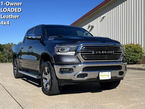 2019 RAM 1500 Laramie Crew Cab 4WD