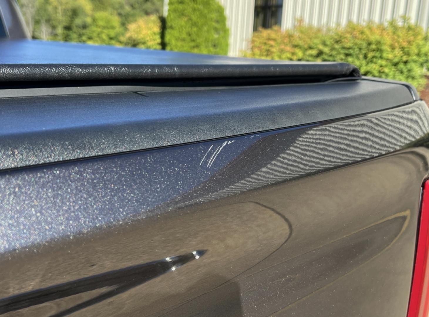 2019 GRAY /Black Leather RAM 1500 Laramie Crew Cab SWB 4WD (1C6SRFJT5KN) with an 5.7L V8 engine, Automatic transmission, located at 2990 Old Orchard Rd., Jackson, MO, 63755, 37.354214, -89.612106 - 2019 Ram 1500 Laramie 1-Owner 137xxx miles 4x4 5.7L V8 Automatic Leather Navigation Power/Heated/Cooled Seats Heated Steering Wheel Backup Camera Bluetooth Remote Start Cruise Power Windows/Locks/Mirrors We have financing available and we accept trades! Fill out a credit application o - Photo#46