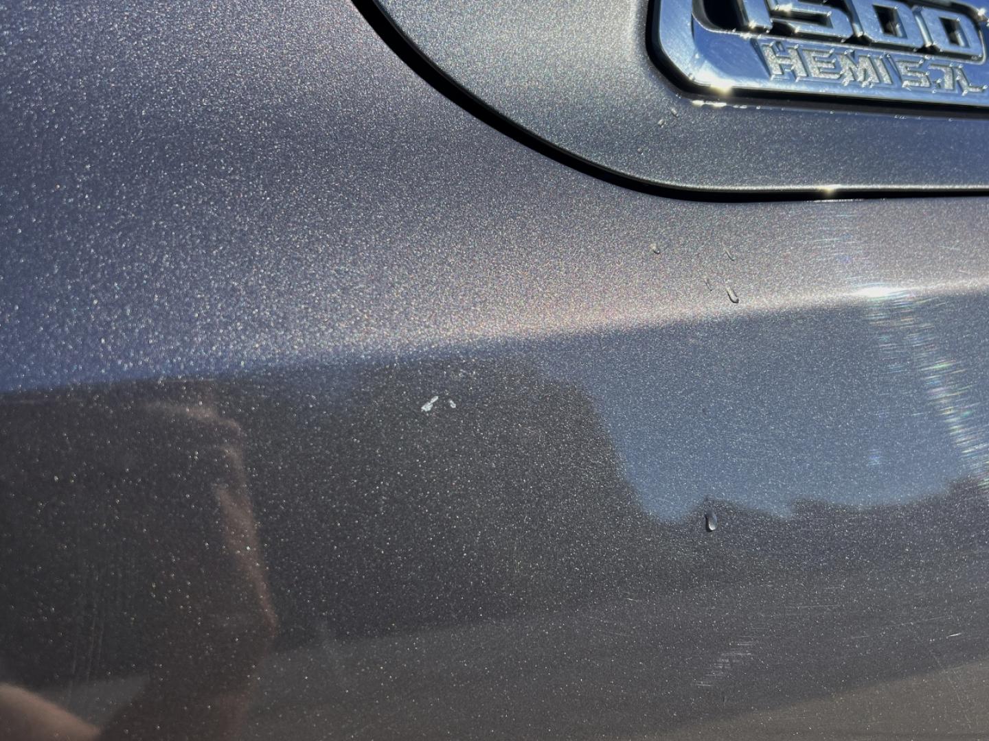 2019 GRAY /Black Leather RAM 1500 Laramie Crew Cab SWB 4WD (1C6SRFJT5KN) with an 5.7L V8 engine, Automatic transmission, located at 2990 Old Orchard Rd., Jackson, MO, 63755, 37.354214, -89.612106 - 2019 Ram 1500 Laramie 1-Owner 137xxx miles 4x4 5.7L V8 Automatic Leather Navigation Power/Heated/Cooled Seats Heated Steering Wheel Backup Camera Bluetooth Remote Start Cruise Power Windows/Locks/Mirrors We have financing available and we accept trades! Fill out a credit application o - Photo#47