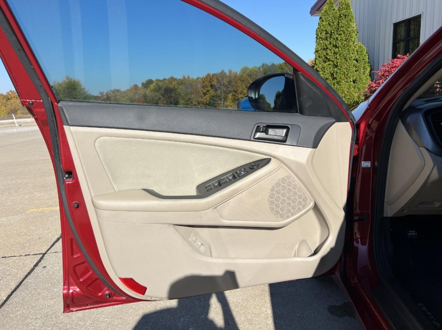 2012 MAROON /Tan Cloth Kia Optima LX (5XXGM4A74CG) with an 2.4L 4 Cyl. engine, Automatic transmission, located at 2990 Old Orchard Rd., Jackson, MO, 63755, 37.354214, -89.612106 - 2012 Kia Optima LX 149xxx miles Front Wheel Drive 2.4L 4 Cyl. Automatic Power Driver Seat Bluetooth Cruise Power Windows/Locks/Mirrors We have financing available and we accept trades! Fill out a credit application on our website or come by today! If you have any questions, give us a call - Photo#10