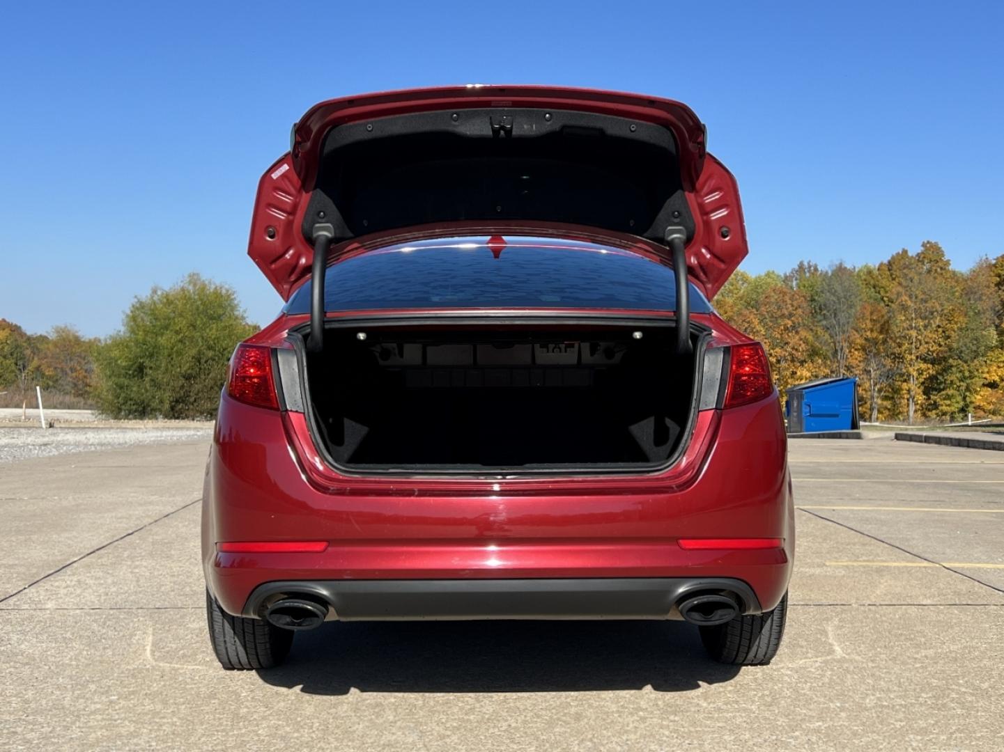 2012 MAROON /Tan Cloth Kia Optima LX (5XXGM4A74CG) with an 2.4L 4 Cyl. engine, Automatic transmission, located at 2990 Old Orchard Rd., Jackson, MO, 63755, 37.354214, -89.612106 - 2012 Kia Optima LX 149xxx miles Front Wheel Drive 2.4L 4 Cyl. Automatic Power Driver Seat Bluetooth Cruise Power Windows/Locks/Mirrors We have financing available and we accept trades! Fill out a credit application on our website or come by today! If you have any questions, give us a call - Photo#16