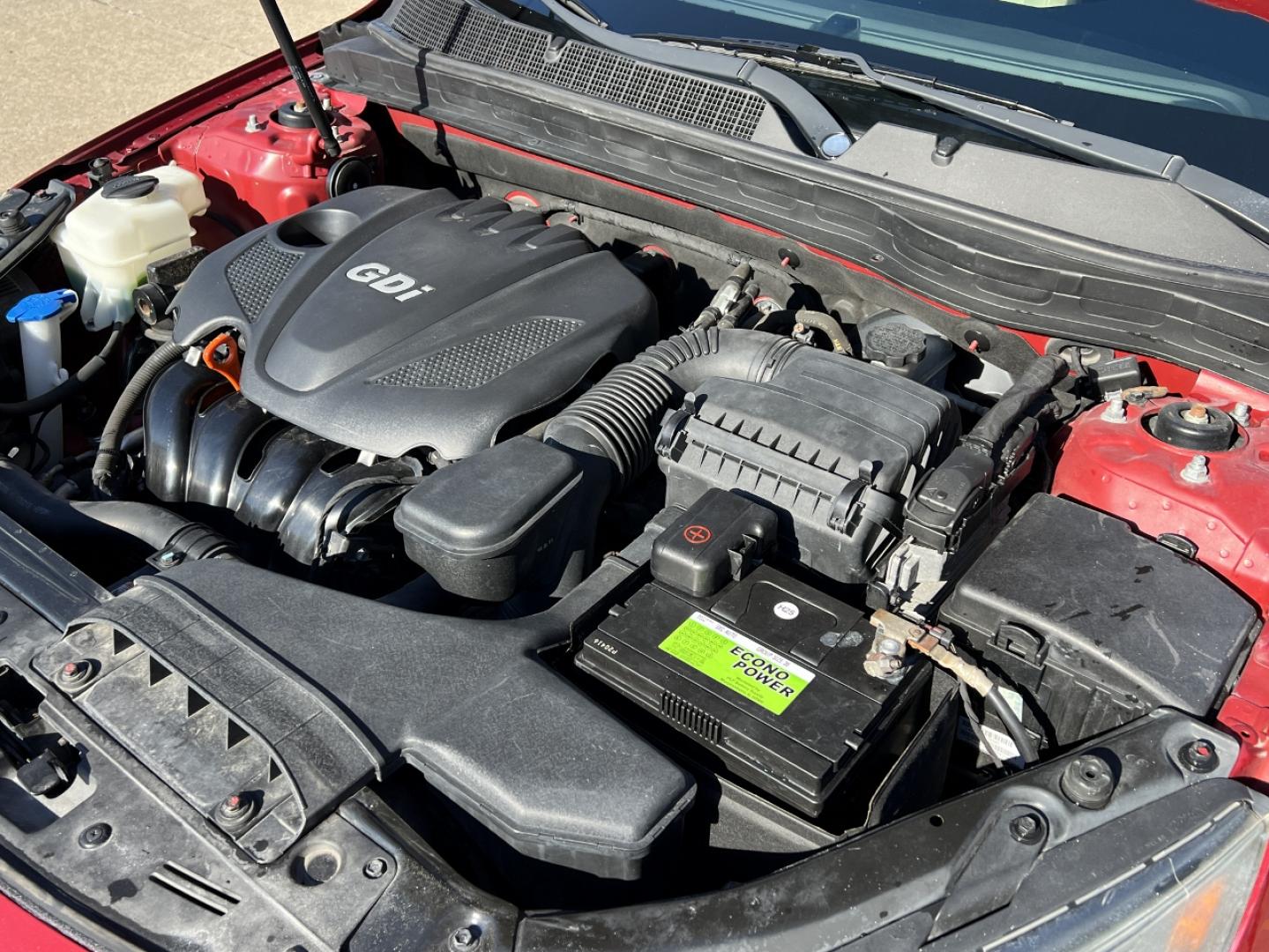 2012 MAROON /Tan Cloth Kia Optima LX (5XXGM4A74CG) with an 2.4L 4 Cyl. engine, Automatic transmission, located at 2990 Old Orchard Rd., Jackson, MO, 63755, 37.354214, -89.612106 - 2012 Kia Optima LX 149xxx miles Front Wheel Drive 2.4L 4 Cyl. Automatic Power Driver Seat Bluetooth Cruise Power Windows/Locks/Mirrors We have financing available and we accept trades! Fill out a credit application on our website or come by today! If you have any questions, give us a call - Photo#30