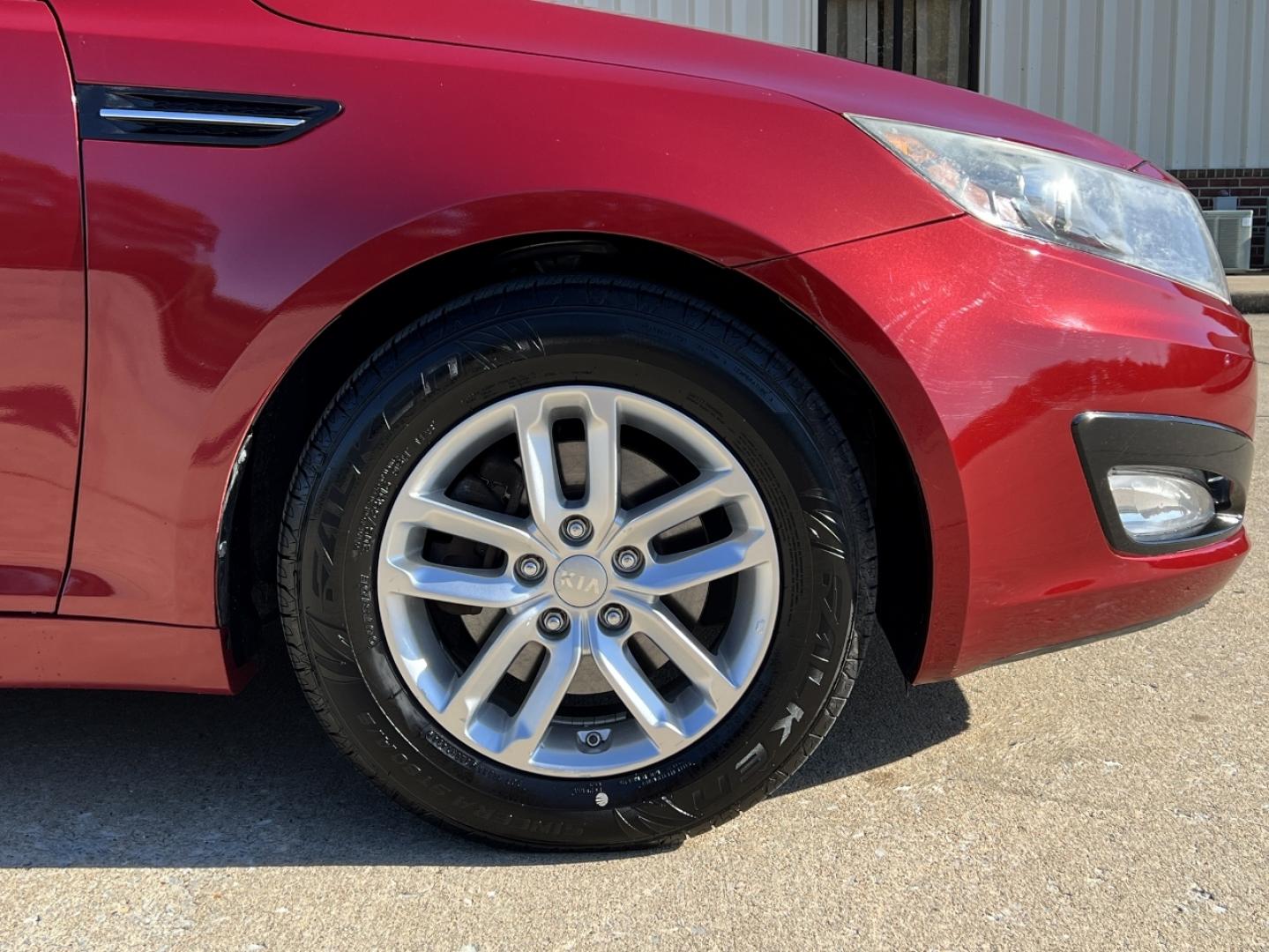 2012 MAROON /Tan Cloth Kia Optima LX (5XXGM4A74CG) with an 2.4L 4 Cyl. engine, Automatic transmission, located at 2990 Old Orchard Rd., Jackson, MO, 63755, 37.354214, -89.612106 - 2012 Kia Optima LX 149xxx miles Front Wheel Drive 2.4L 4 Cyl. Automatic Power Driver Seat Bluetooth Cruise Power Windows/Locks/Mirrors We have financing available and we accept trades! Fill out a credit application on our website or come by today! If you have any questions, give us a call - Photo#35