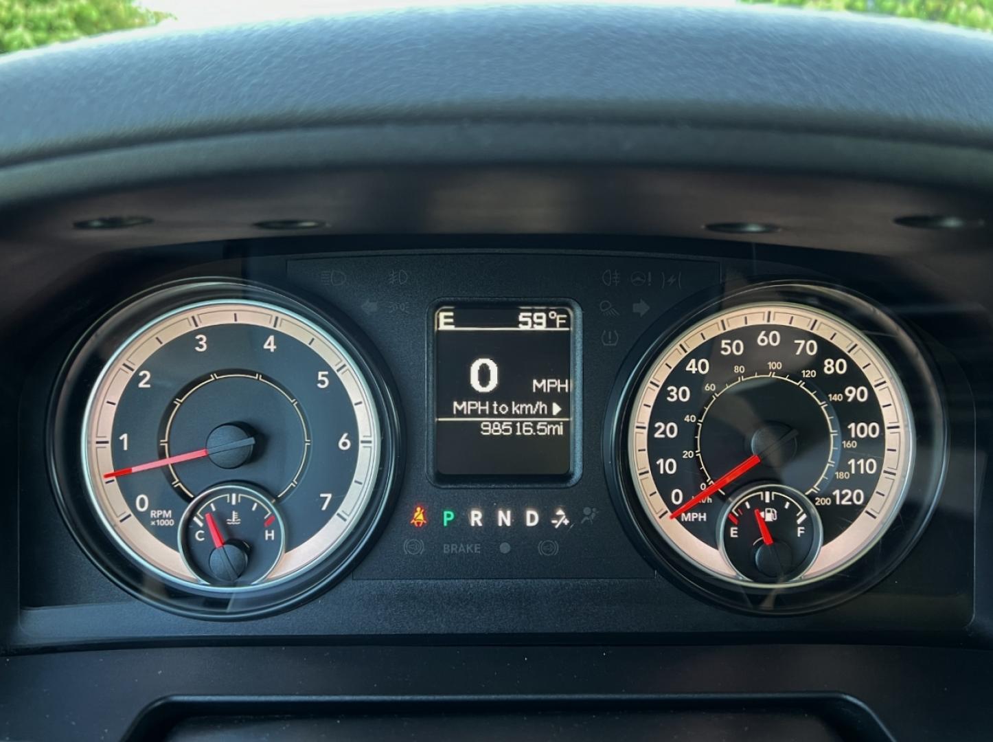 2016 WHITE /Black/Gray Leather RAM 1500 Tradesman Crew Cab SWB 4WD (1C6RR7KT0GS) with an 5.7L V8 HEMI engine, Automatic transmission, located at 2990 Old Orchard Rd., Jackson, MO, 63755, 37.354214, -89.612106 - 2016 Ram 1500 Express Only 98xxx miles 4x4 5.7L V8 HEMI Automatic Leather Backup Camera Bluetooth Cruise Power Windows/Locks/Mirrors We have financing available and we accept trades! Fill out a credit application on our website or come by today! If you have any questions, give us a call a - Photo#1