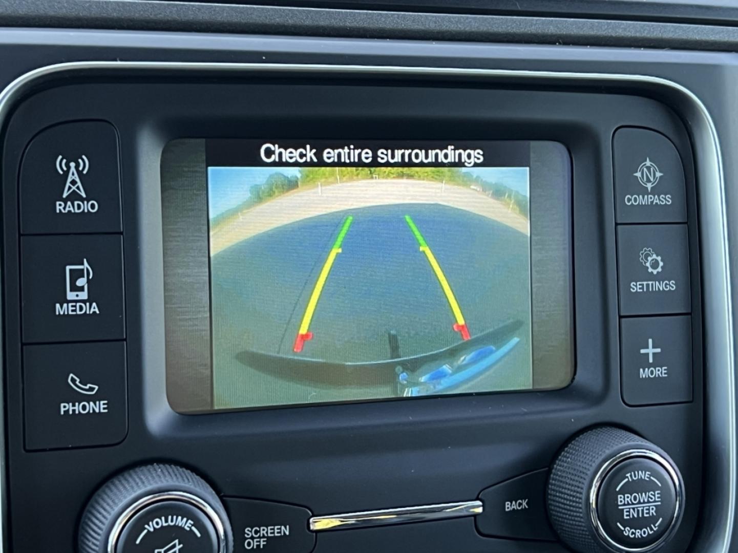 2016 WHITE /Black/Gray Leather RAM 1500 Tradesman Crew Cab SWB 4WD (1C6RR7KT0GS) with an 5.7L V8 HEMI engine, Automatic transmission, located at 2990 Old Orchard Rd., Jackson, MO, 63755, 37.354214, -89.612106 - 2016 Ram 1500 Express Only 98xxx miles 4x4 5.7L V8 HEMI Automatic Leather Backup Camera Bluetooth Cruise Power Windows/Locks/Mirrors We have financing available and we accept trades! Fill out a credit application on our website or come by today! If you have any questions, give us a call a - Photo#3