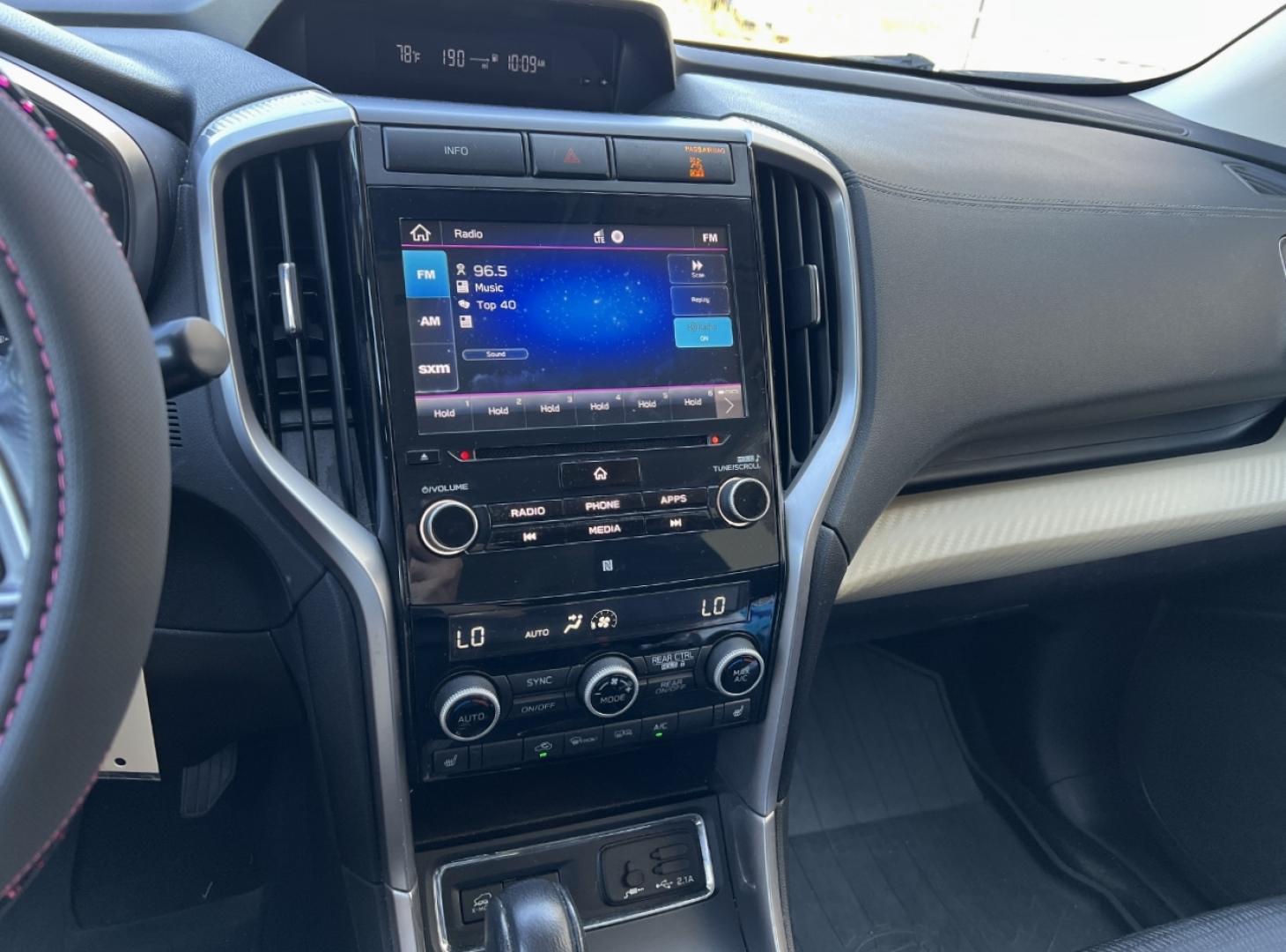 2019 GRAY /Black Cloth Subaru Ascent Premium 8-Passenger (4S4WMABDXK3) with an 2.4L 4 Cyl. engine, CVT transmission, located at 2990 Old Orchard Rd., Jackson, MO, 63755, 37.354214, -89.612106 - We have financing available and we accept trades! Fill out a credit application on our website or come by today! If you have any questions, give us a call at (573) 204-7777 or visit our website at firstautocredit.com. - Photo#4