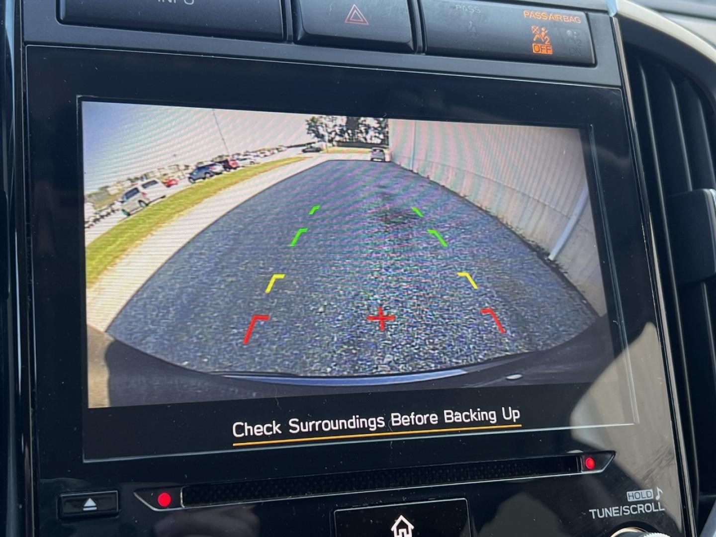 2019 GRAY /Black Cloth Subaru Ascent Premium 8-Passenger (4S4WMABDXK3) with an 2.4L 4 Cyl. engine, CVT transmission, located at 2990 Old Orchard Rd., Jackson, MO, 63755, 37.354214, -89.612106 - We have financing available and we accept trades! Fill out a credit application on our website or come by today! If you have any questions, give us a call at (573) 204-7777 or visit our website at firstautocredit.com. - Photo#2