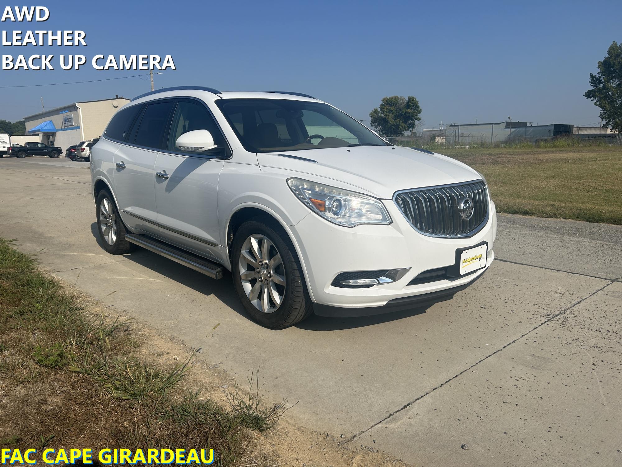photo of 2016 Buick Enclave Premium AWD