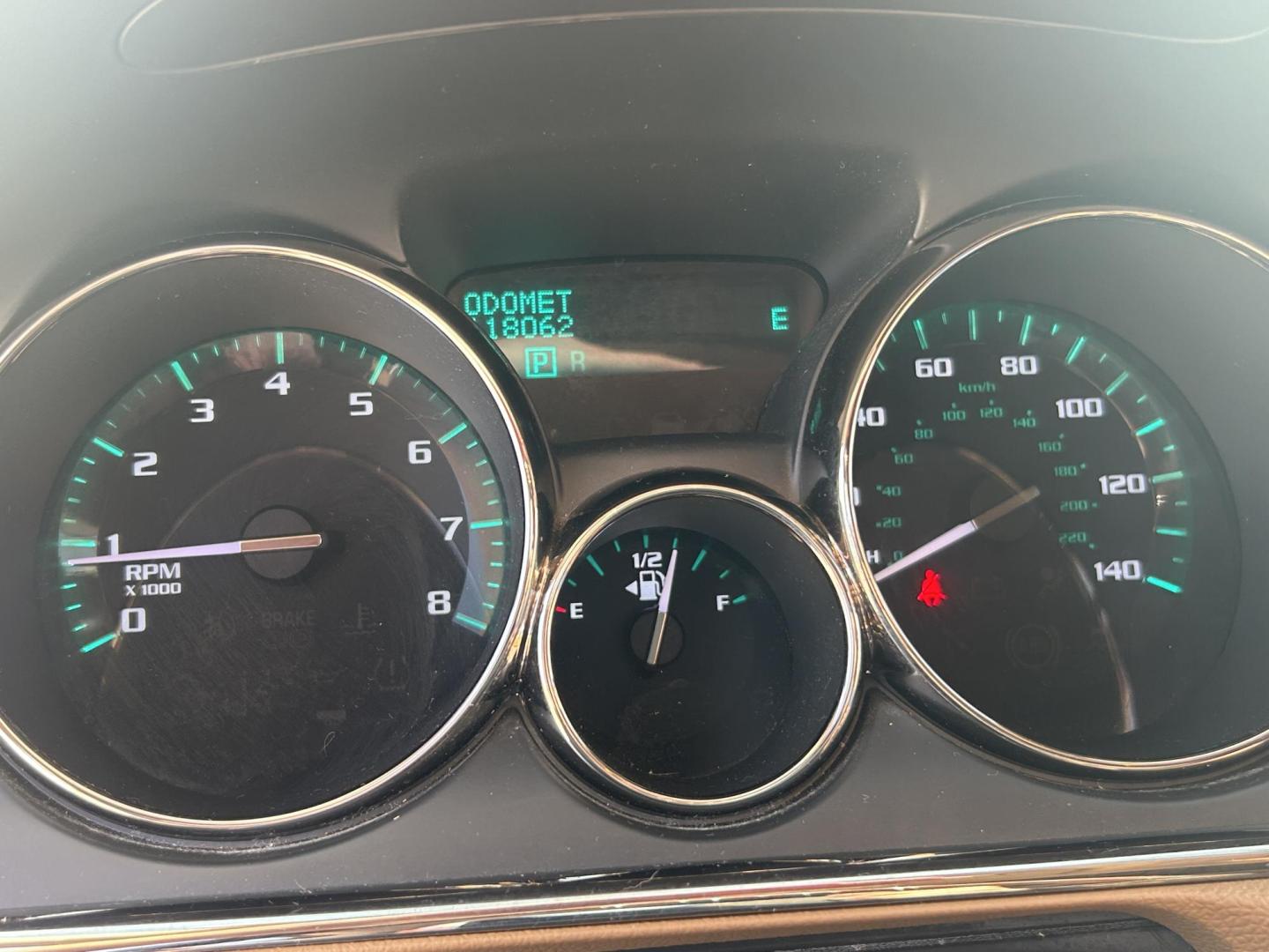 2016 WHITE /BROWN Buick Enclave Premium AWD (5GAKVCKD2GJ) with an 3.6L V6 DOHC 24V engine, 6A transmission, located at 506 S. Kingshighway, Cape Girardeau, MO, 63703, (573) 235-5000, 37.294991, -89.553635 - 2016 BUICK ENCLAVE 118xxx miles All Wheel Drive 3.6L V6 Automatic Leather Navigation Dual Climate Control Rear Climate Control Power/Heated/Cooled Seats Backup Camera Sunroof/Moonroof Bluetooth Remote Start Cruise Power Windows/Locks/Mirrors We have financing available and we accept - Photo#1