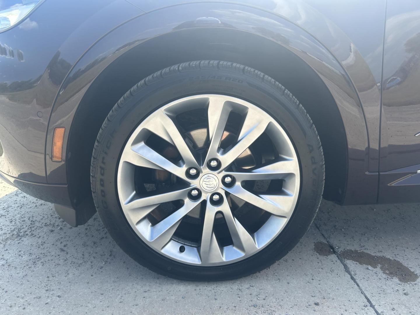 2021 BURGUNDY /TAN Buick Envision Avenir AWD (LRBFZSR42MD) with an 2.0L L4 DOHC 24V TURBO engine, Automatic transmission, located at 506 S. Kingshighway, Cape Girardeau, MO, 63703, (573) 235-5000, 37.294991, -89.553635 - 2021 BUICK ENVISION 48xxx miles All Wheel Drive 2.0L V4 Automatic Leather Heads Up Display Navigation Dual Climate Control Power/Heated/Cooled Seats Heated Rear Seats Backup Camera Panoramic Sunroof/Moonroof Bluetooth Remote Start Power Hatchback Adaptive Cruise Power Windows/Locks/ - Photo#39