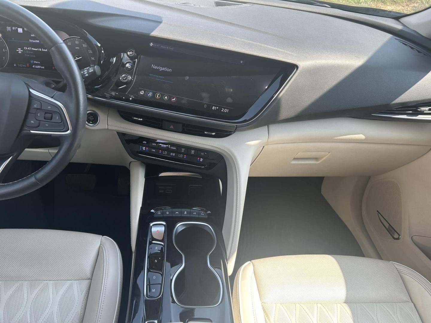 2021 BURGUNDY /TAN Buick Envision Avenir AWD (LRBFZSR42MD) with an 2.0L L4 DOHC 24V TURBO engine, Automatic transmission, located at 506 S. Kingshighway, Cape Girardeau, MO, 63703, (573) 235-5000, 37.294991, -89.553635 - 2021 BUICK ENVISION 48xxx miles All Wheel Drive 2.0L V4 Automatic Leather Heads Up Display Navigation Dual Climate Control Power/Heated/Cooled Seats Heated Rear Seats Backup Camera Panoramic Sunroof/Moonroof Bluetooth Remote Start Power Hatchback Adaptive Cruise Power Windows/Locks/ - Photo#28