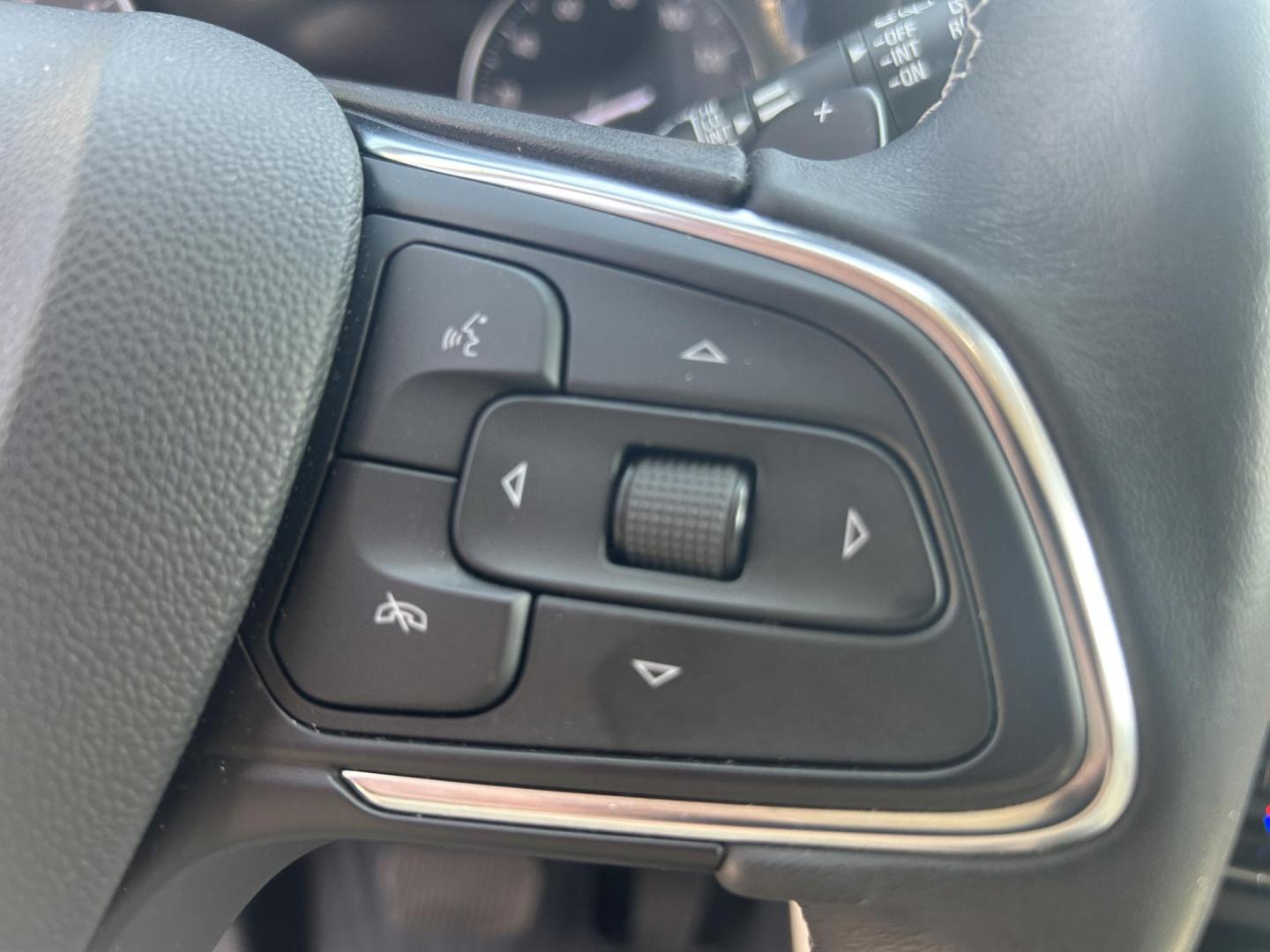2021 BURGUNDY /TAN Buick Envision Avenir AWD (LRBFZSR42MD) with an 2.0L L4 DOHC 24V TURBO engine, Automatic transmission, located at 506 S. Kingshighway, Cape Girardeau, MO, 63703, (573) 235-5000, 37.294991, -89.553635 - 2021 BUICK ENVISION 48xxx miles All Wheel Drive 2.0L V4 Automatic Leather Heads Up Display Navigation Dual Climate Control Power/Heated/Cooled Seats Heated Rear Seats Backup Camera Panoramic Sunroof/Moonroof Bluetooth Remote Start Power Hatchback Adaptive Cruise Power Windows/Locks/ - Photo#25