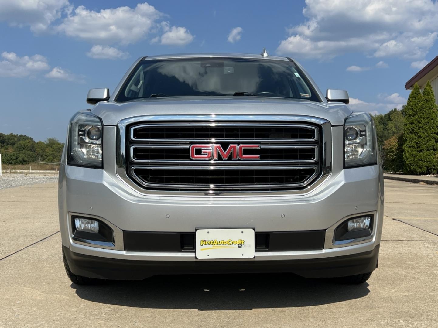 2016 SILVER /Black Leather GMC Yukon SLT 4WD (1GKS2BKC4GR) with an 5.3L V8 engine, Automatic transmission, located at 2990 Old Orchard Rd., Jackson, MO, 63755, 37.354214, -89.612106 - 2016 GMC Yukon SLT 145xxx miles 4 Wheel Drive 5.3L V8 Automatic Leather 3rd Row Navigation Rear Entertainment Power/Heated/Cooled Seats Heated Rear Seats Heated Steering Wheel Backup Camera Bluetooth Remote Start Cruise Power Windows/Locks/Mirrors We have financing available and we - Photo#17