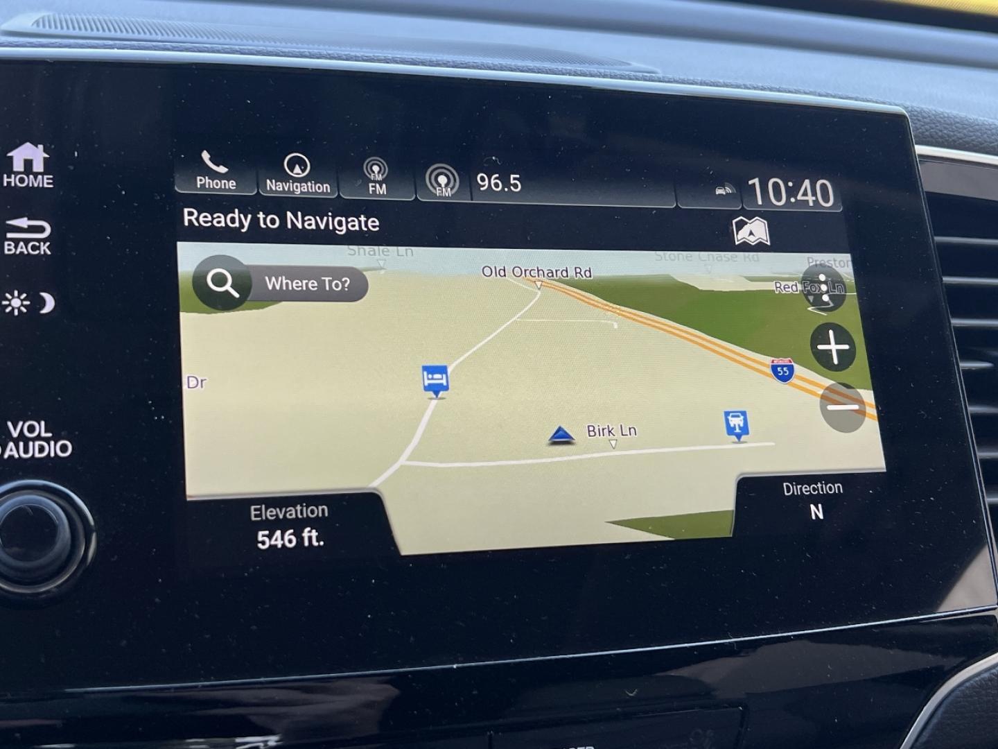 2019 MAROON /Tan Leather Honda Pilot EX-L AWD (5FNYF6H63KB) with an 3.5L V6 engine, Automatic transmission, located at 2990 Old Orchard Rd., Jackson, MO, 63755, 37.354214, -89.612106 - We have financing available and we accept trades! Fill out a credit application on our website or come by today! If you have any questions, give us a call at (573) 204-7777 or visit our website at firstautocredit.com. - Photo#3