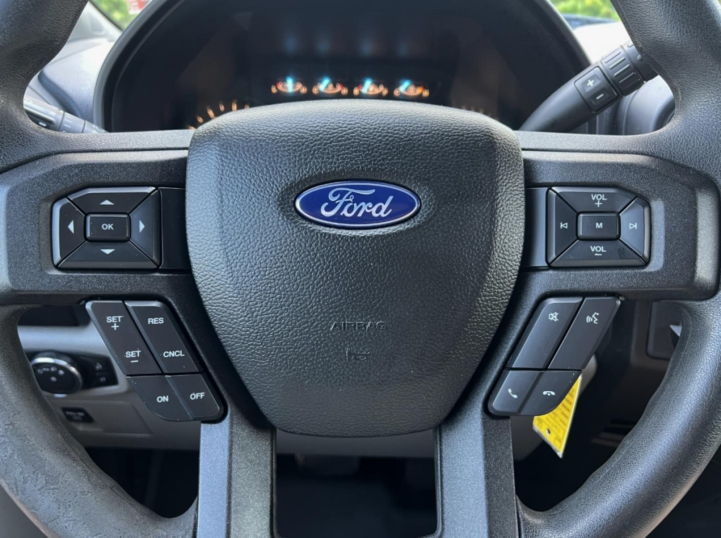 2018 WHITE /Gray Vinyl Ford F-150 XL 8-ft. Bed 2WD (1FTMF1CB4JK) with an 3.3L V6 engine, Automatic transmission, located at 2990 Old Orchard Rd., Jackson, MO, 63755, 37.354214, -89.612106 - 2018 Ford F-150 XL 174xxx miles Rear Wheel Drive 3.3L V6 Automatic Bluetooth Cruise Power Windows/Locks/Mirrors We have financing available and we accept trades! Fill out a credit application on our website or come by today! If you have any questions, give us a call at (573) 204-7777 or vis - Photo#19
