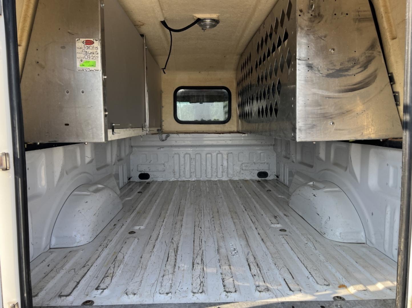 2018 WHITE /Gray Vinyl Ford F-150 XL 8-ft. Bed 2WD (1FTMF1CB4JK) with an 3.3L V6 engine, Automatic transmission, located at 2990 Old Orchard Rd., Jackson, MO, 63755, 37.354214, -89.612106 - 2018 Ford F-150 XL 174xxx miles Rear Wheel Drive 3.3L V6 Automatic Bluetooth Cruise Power Windows/Locks/Mirrors We have financing available and we accept trades! Fill out a credit application on our website or come by today! If you have any questions, give us a call at (573) 204-7777 or vis - Photo#14
