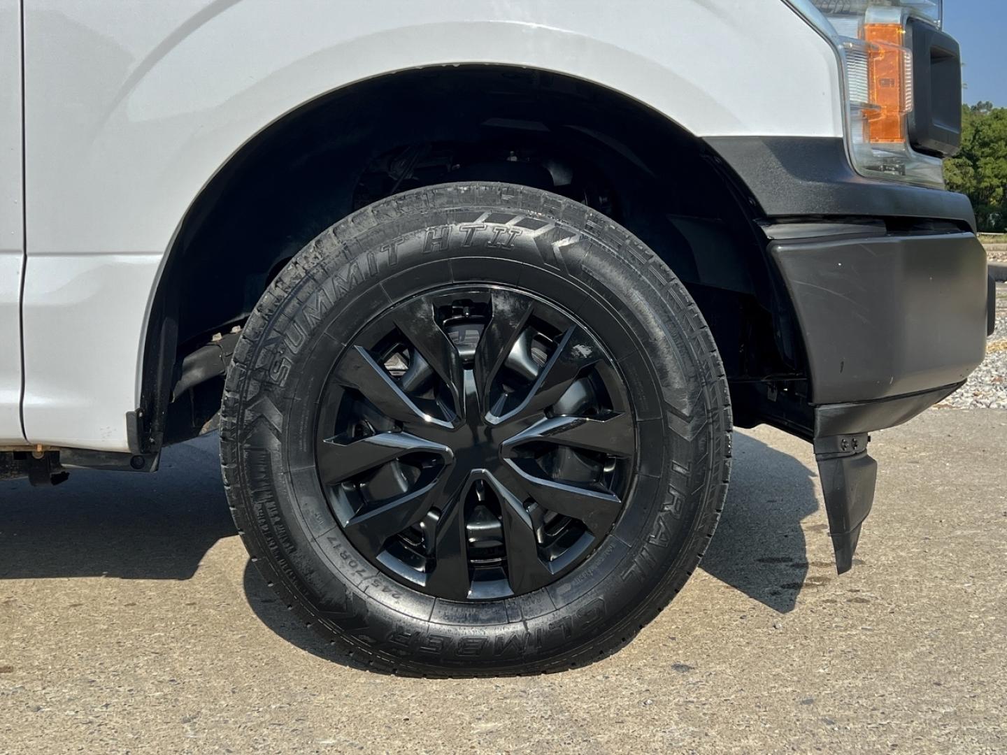 2018 WHITE /Gray Vinyl Ford F-150 XL 8-ft. Bed 2WD (1FTMF1CB4JK) with an 3.3L V6 engine, Automatic transmission, located at 2990 Old Orchard Rd., Jackson, MO, 63755, 37.354214, -89.612106 - 2018 Ford F-150 XL 174xxx miles Rear Wheel Drive 3.3L V6 Automatic Bluetooth Cruise Power Windows/Locks/Mirrors We have financing available and we accept trades! Fill out a credit application on our website or come by today! If you have any questions, give us a call at (573) 204-7777 or vis - Photo#34