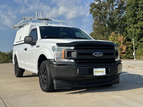 2018 Ford F-150 XL 8-ft. Bed 2WD