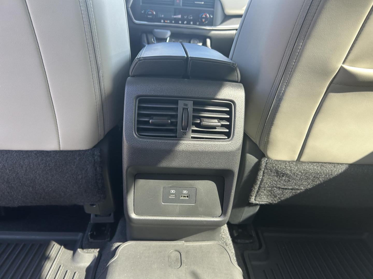 2023 RED /Tan Nissan Rogue SV AWD (5N1BT3BB4PC) with an 2.5L L4 DOHC 16V engine, CVT transmission, located at 506 S. Kingshighway, Cape Girardeau, MO, 63703, (573) 235-5000, 37.294991, -89.553635 - 2023 Nissan Rouge SV Only 12,XXX miles All Wheel Drive 1.5L I3 Automatic Adaptive Cruise Leather Backup Camera Power Driver Seat Heated Seats Heated Steering Wheel Sunroof Dual Climate Control Bluetooth Remote Start Power Windows/Locks/Mirrors We have financing available and we accep - Photo#24
