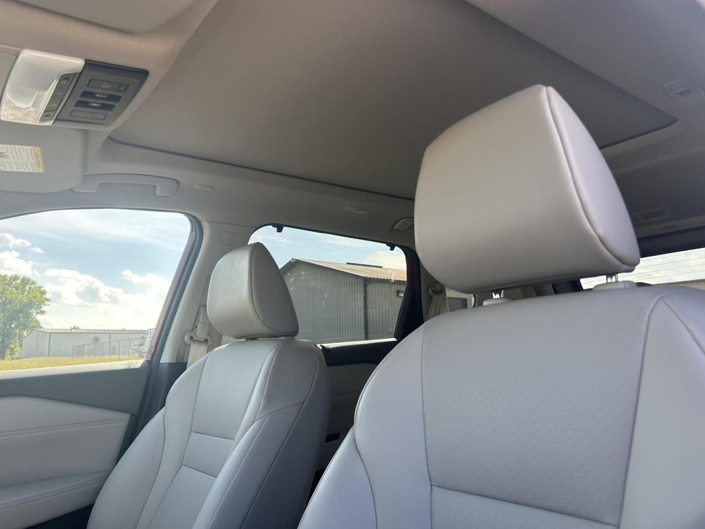 2023 RED /Tan Nissan Rogue SV AWD (5N1BT3BB4PC) with an 2.5L L4 DOHC 16V engine, CVT transmission, located at 506 S. Kingshighway, Cape Girardeau, MO, 63703, (573) 235-5000, 37.294991, -89.553635 - 2023 Nissan Rouge SV Only 12,XXX miles All Wheel Drive 1.5L I3 Automatic Adaptive Cruise Leather Backup Camera Power Driver Seat Heated Seats Heated Steering Wheel Sunroof Dual Climate Control Bluetooth Remote Start Power Windows/Locks/Mirrors We have financing available and we accep - Photo#17