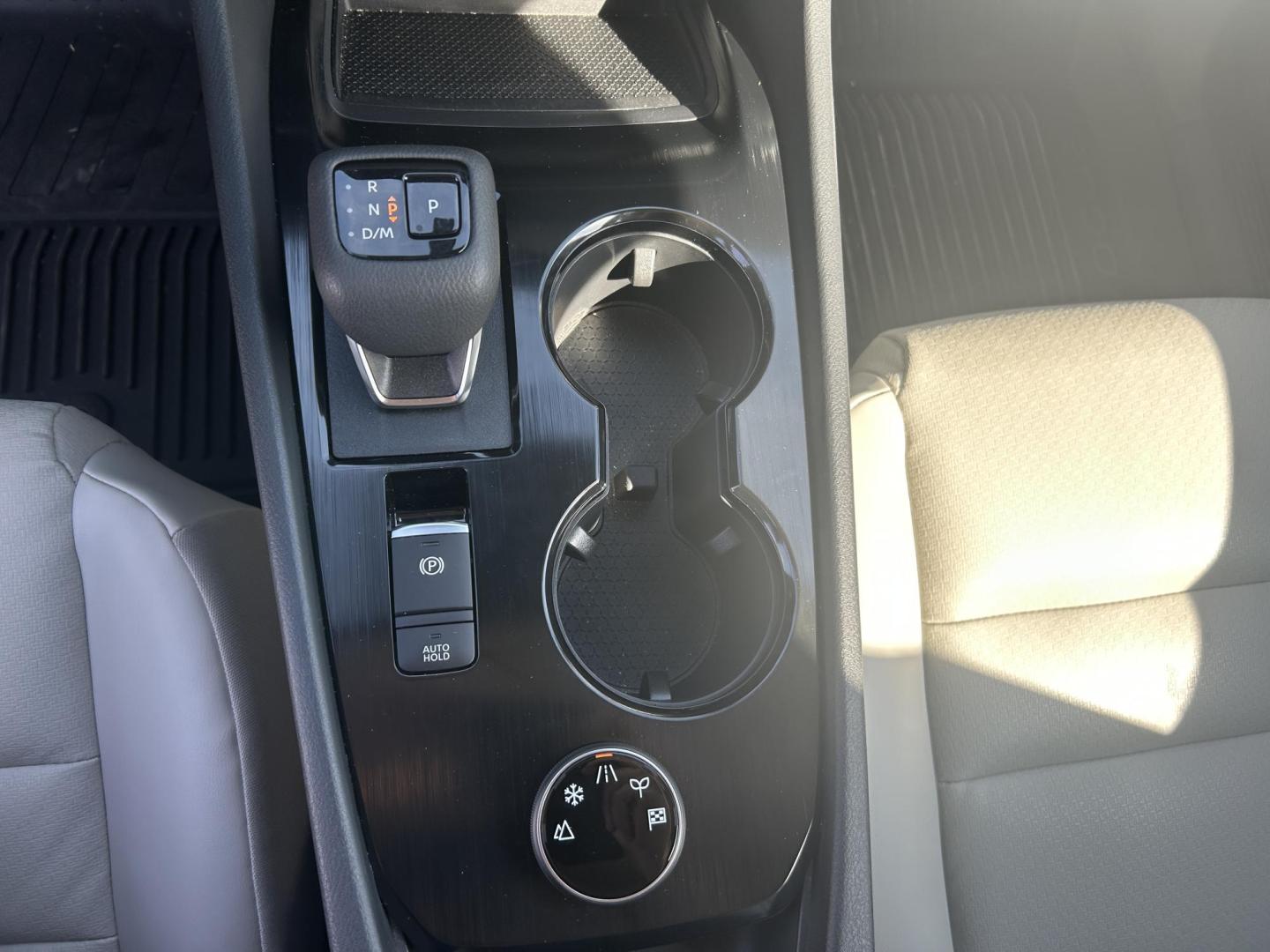 2023 RED /Tan Nissan Rogue SV AWD (5N1BT3BB4PC) with an 2.5L L4 DOHC 16V engine, CVT transmission, located at 506 S. Kingshighway, Cape Girardeau, MO, 63703, (573) 235-5000, 37.294991, -89.553635 - 2023 Nissan Rouge SV Only 12,XXX miles All Wheel Drive 1.5L I3 Automatic Adaptive Cruise Leather Backup Camera Power Driver Seat Heated Seats Heated Steering Wheel Sunroof Dual Climate Control Bluetooth Remote Start Power Windows/Locks/Mirrors We have financing available and we accep - Photo#26