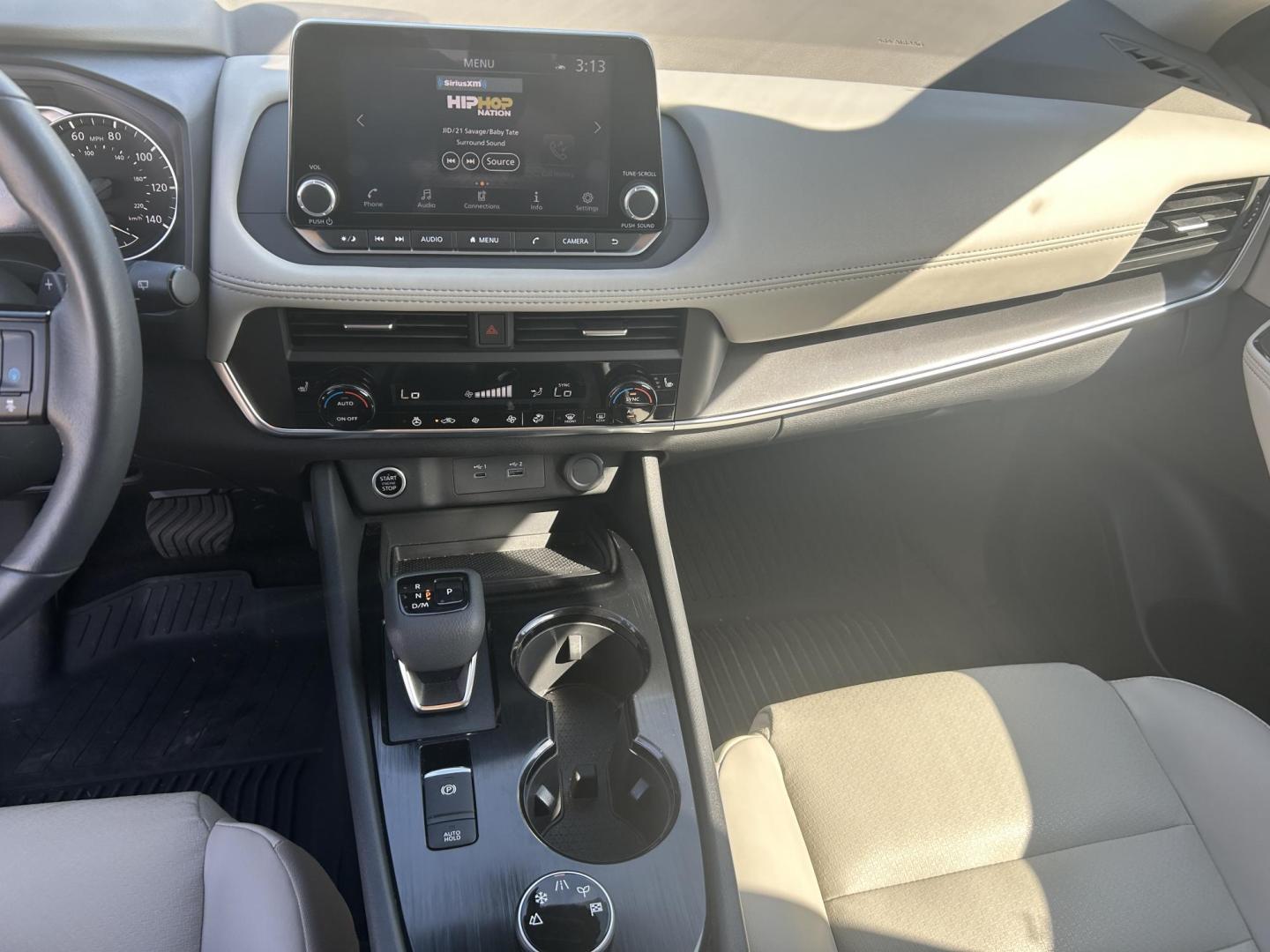 2023 RED /Tan Nissan Rogue SV AWD (5N1BT3BB4PC) with an 2.5L L4 DOHC 16V engine, CVT transmission, located at 506 S. Kingshighway, Cape Girardeau, MO, 63703, (573) 235-5000, 37.294991, -89.553635 - 2023 Nissan Rouge SV Only 12,XXX miles All Wheel Drive 1.5L I3 Automatic Adaptive Cruise Leather Backup Camera Power Driver Seat Heated Seats Heated Steering Wheel Sunroof Dual Climate Control Bluetooth Remote Start Power Windows/Locks/Mirrors We have financing available and we accep - Photo#25