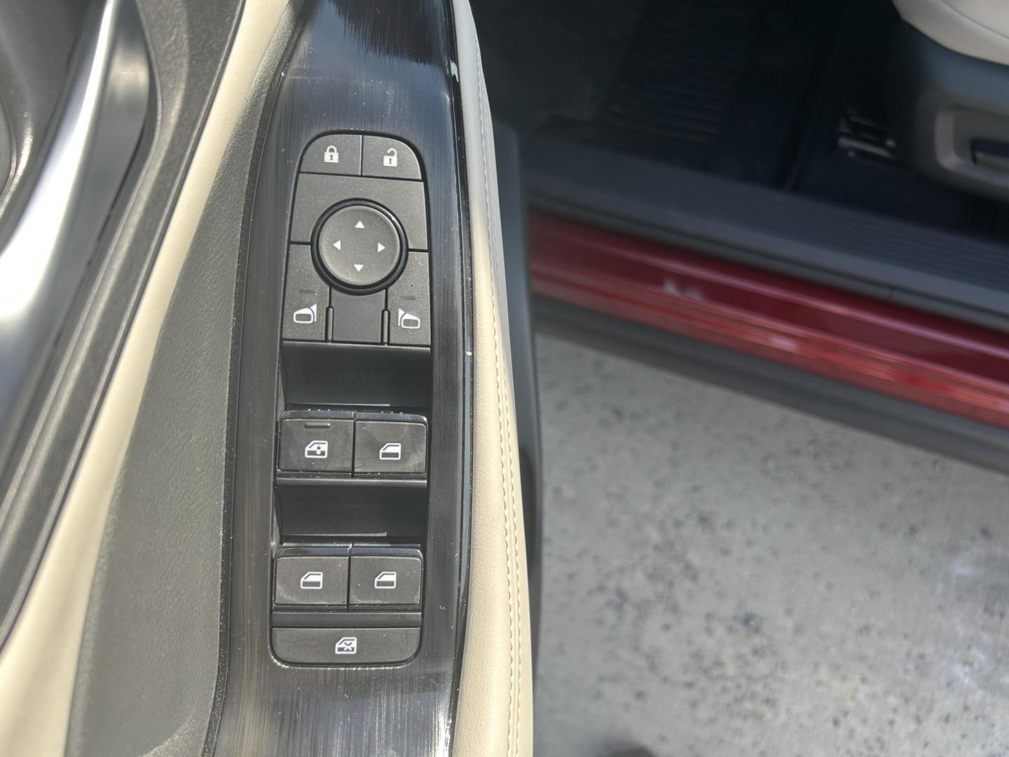 2023 RED /Tan Nissan Rogue SV AWD (5N1BT3BB4PC) with an 2.5L L4 DOHC 16V engine, CVT transmission, located at 506 S. Kingshighway, Cape Girardeau, MO, 63703, (573) 235-5000, 37.294991, -89.553635 - 2023 Nissan Rouge SV Only 12,XXX miles All Wheel Drive 1.5L I3 Automatic Adaptive Cruise Leather Backup Camera Power Driver Seat Heated Seats Heated Steering Wheel Sunroof Dual Climate Control Bluetooth Remote Start Power Windows/Locks/Mirrors We have financing available and we accep - Photo#32