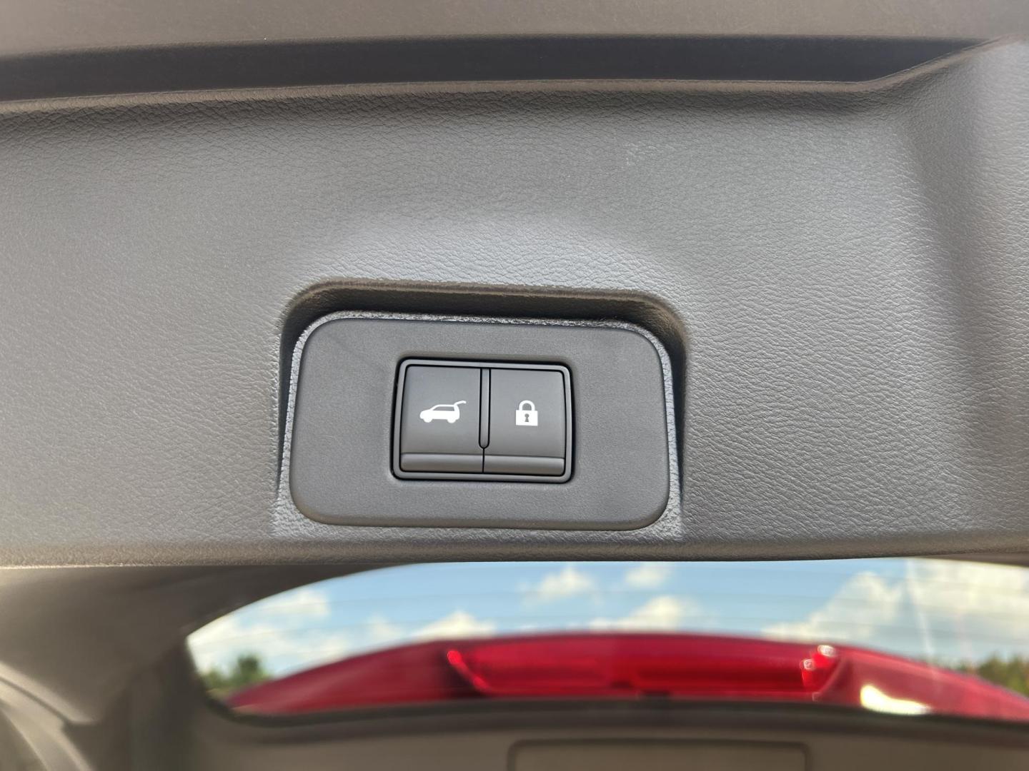 2023 RED /Tan Nissan Rogue SV AWD (5N1BT3BB4PC) with an 2.5L L4 DOHC 16V engine, CVT transmission, located at 506 S. Kingshighway, Cape Girardeau, MO, 63703, (573) 235-5000, 37.294991, -89.553635 - 2023 Nissan Rouge SV Only 12,XXX miles All Wheel Drive 1.5L I3 Automatic Adaptive Cruise Leather Backup Camera Power Driver Seat Heated Seats Heated Steering Wheel Sunroof Dual Climate Control Bluetooth Remote Start Power Windows/Locks/Mirrors We have financing available and we accep - Photo#33