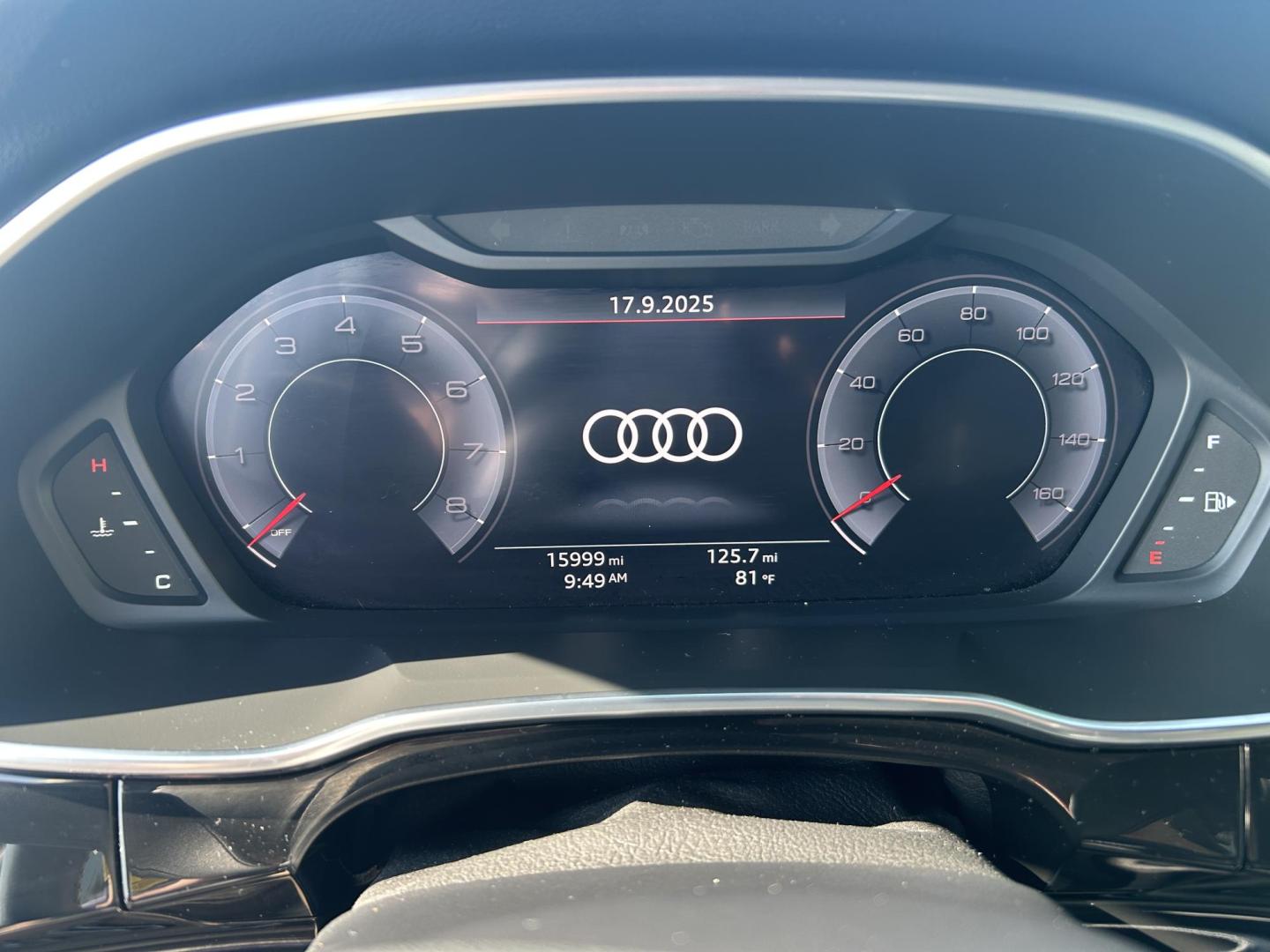 2020 WHITE /Tan Audi Q3 S line Prestige quattro (WA1FECF32L1) with an 2.0L L4 DOHC 24V engine, 8A transmission, located at 506 S. Kingshighway, Cape Girardeau, MO, 63703, (573) 235-5000, 37.294991, -89.553635 - 2020 Audi Q3 S-Line Prestige Quattro Only 15,XXX miles All Wheel Drive 2.0L Automatic Cruise Leather Backup Camera Navigation Power Driver Seat Heated Seats Panoramic Sunroof Dual Climate Control Rear Climate Control Bluetooth Remote Start Power Windows/Locks/Mirrors Power Lift Gat - Photo#1